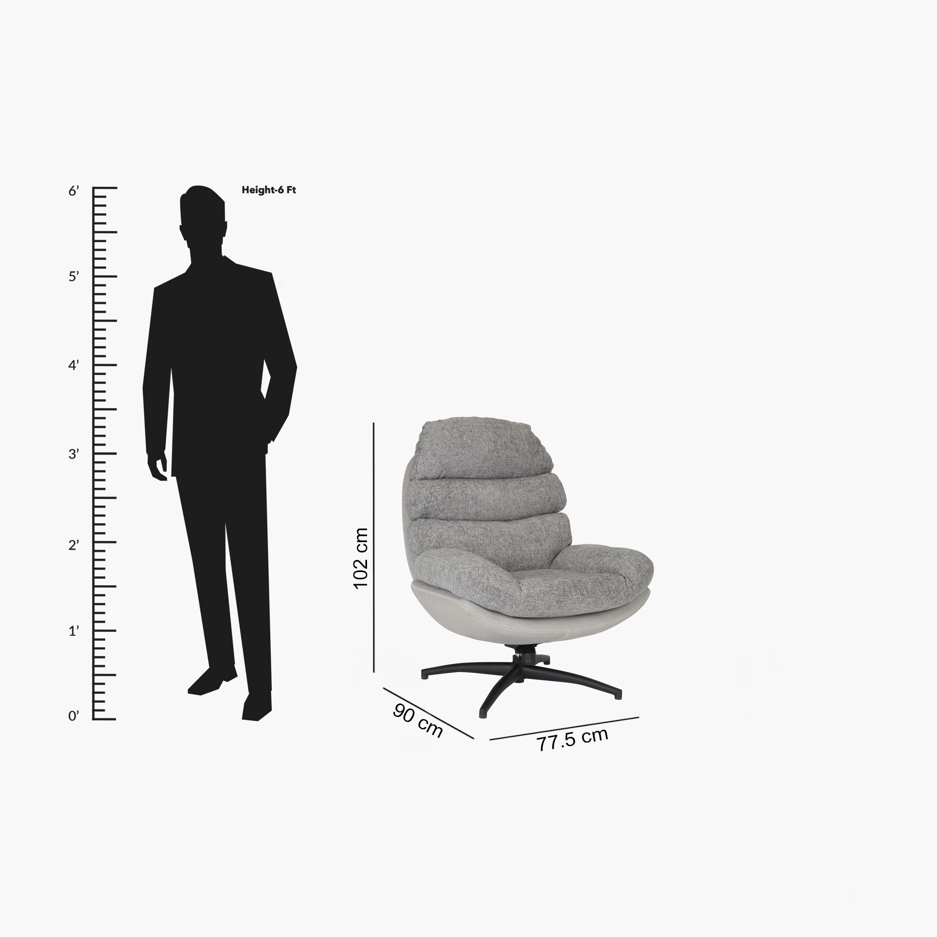 كرسي فردي قماش مع مقعد داعم من بريستول-hbxlivingroom-sofasandarmchairs-easychairs-image-14