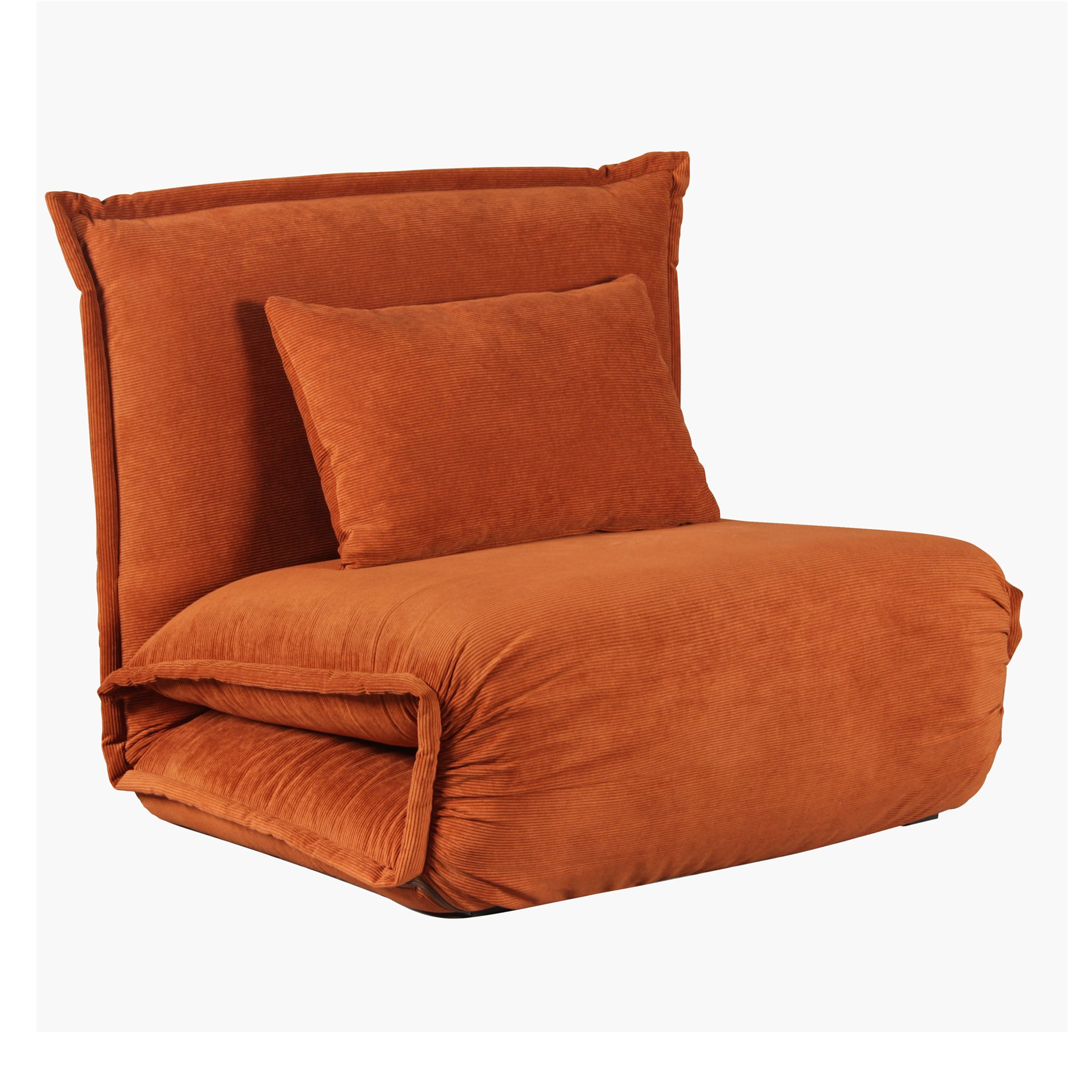 كرسي قماش قابل للطي مع كنبة سرير من جيمر-hbxfurniture-sofasandarmchairs-sofabeds-image-5