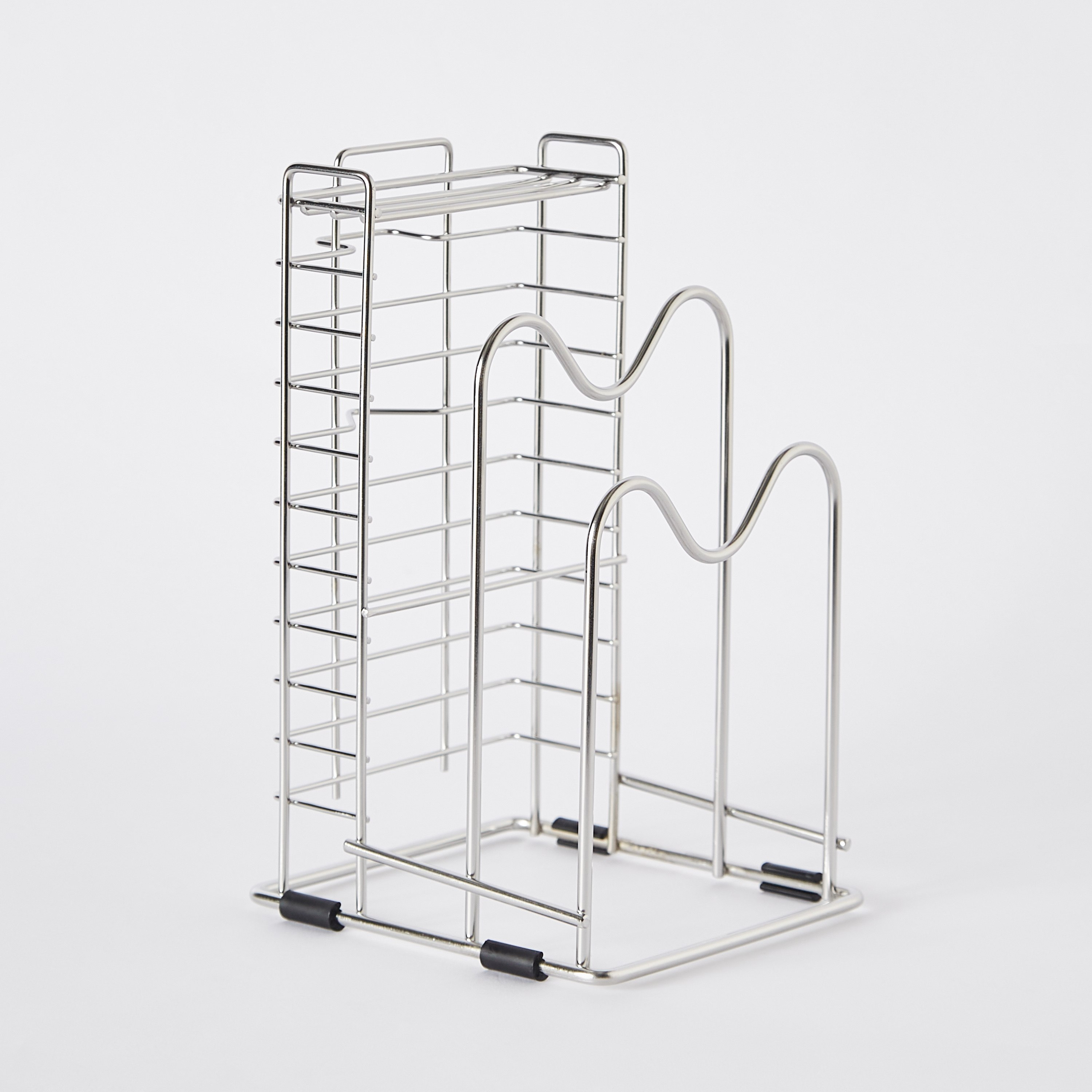 رف مطبخ متعدد الاستخدامات بمساند مقاومة للانزلاق من أوريون - 16x13.5x22.4 سم-hbxhomeware-hbxkitchen-image-6
