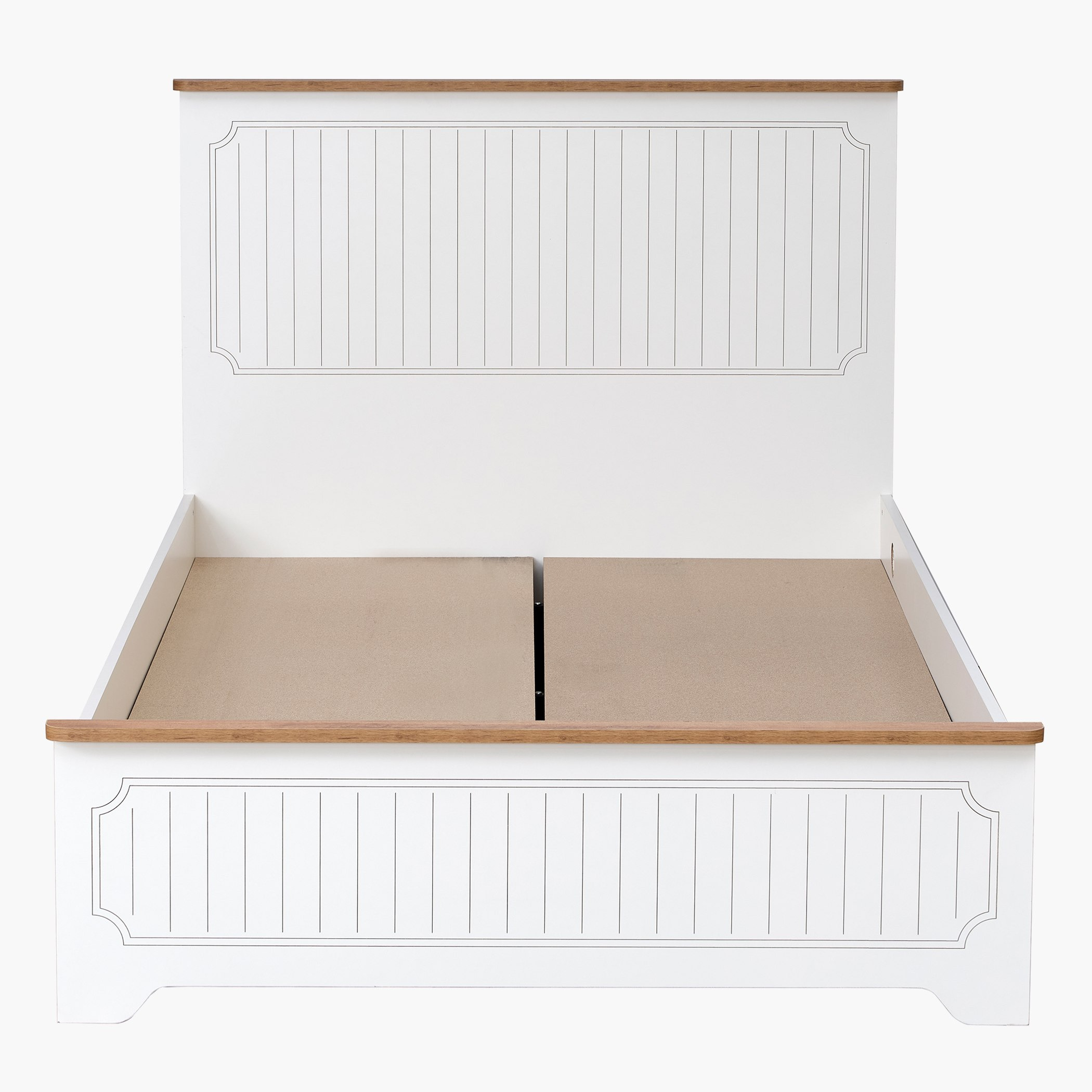 Listro Twin Smart Bed - 120x200 cm-hbxbedroom-bedsandbedsets-beds-twin-image-6