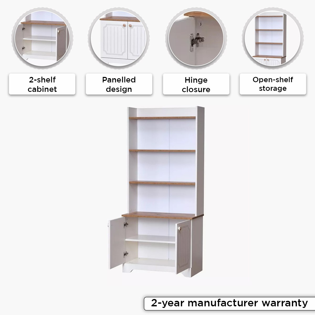 Listro 2-Door Bookcase-hbxfurniture-office-bookcases-image-6