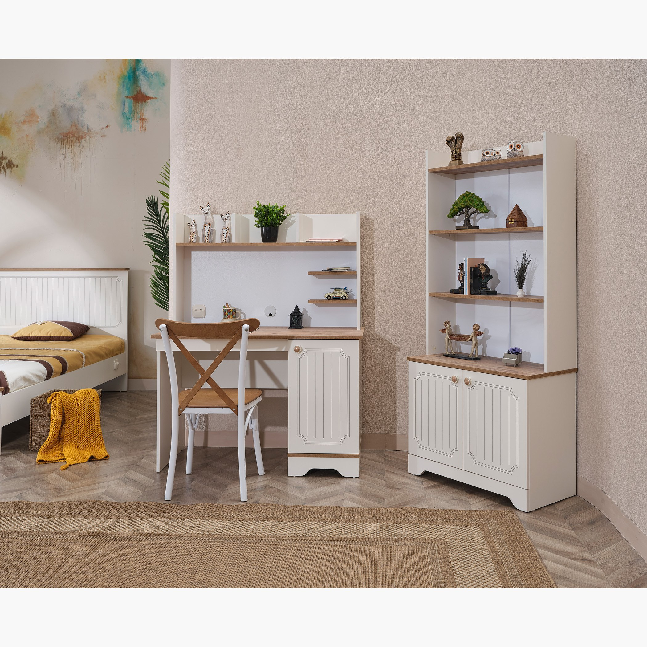 Listro 2-Door Bookcase-hbxfurniture-office-bookcases-image-4