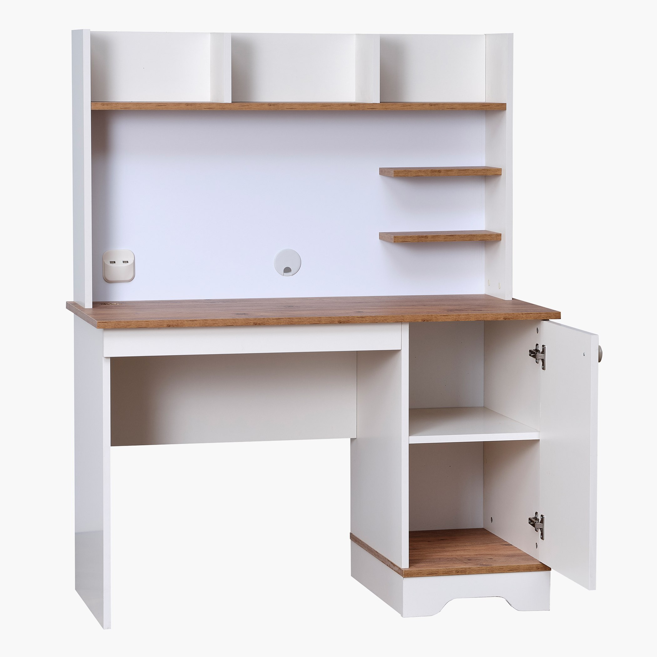 مكتب دراسة ذكي ووحدة تخزين من ليسترو-hbxfurniture-office-desks-image-11