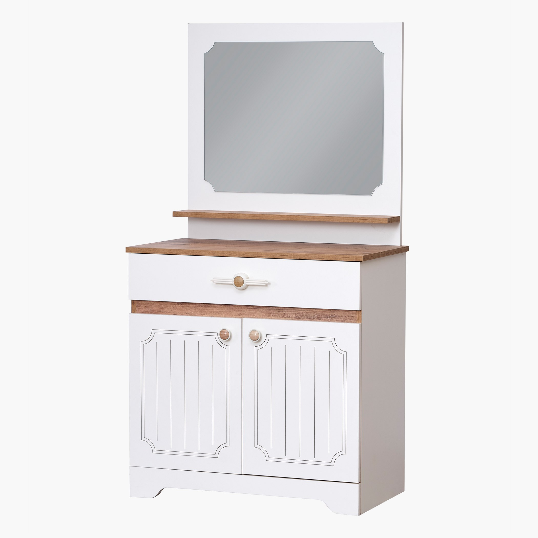 Listro 1-Drawer and 2-Door Dresser with Mirror-hbxfurniture-kidsroom-kidsdressersandmirrors-image-8