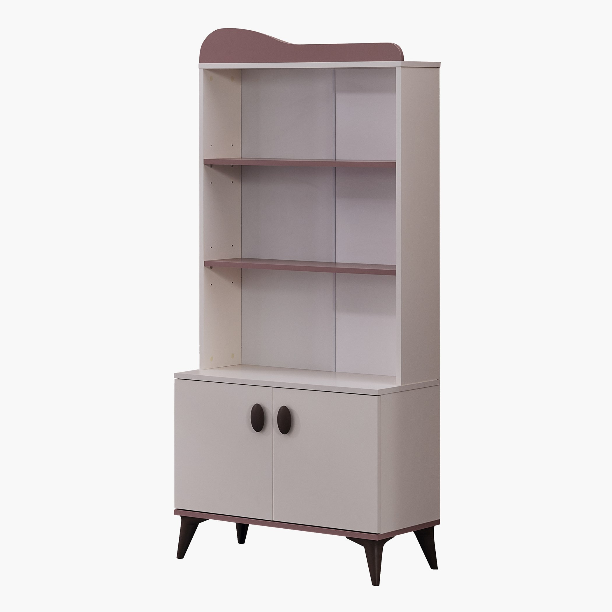 Maybelle 2-Door Bookcase-hbxfurniture-office-bookcases-image-3