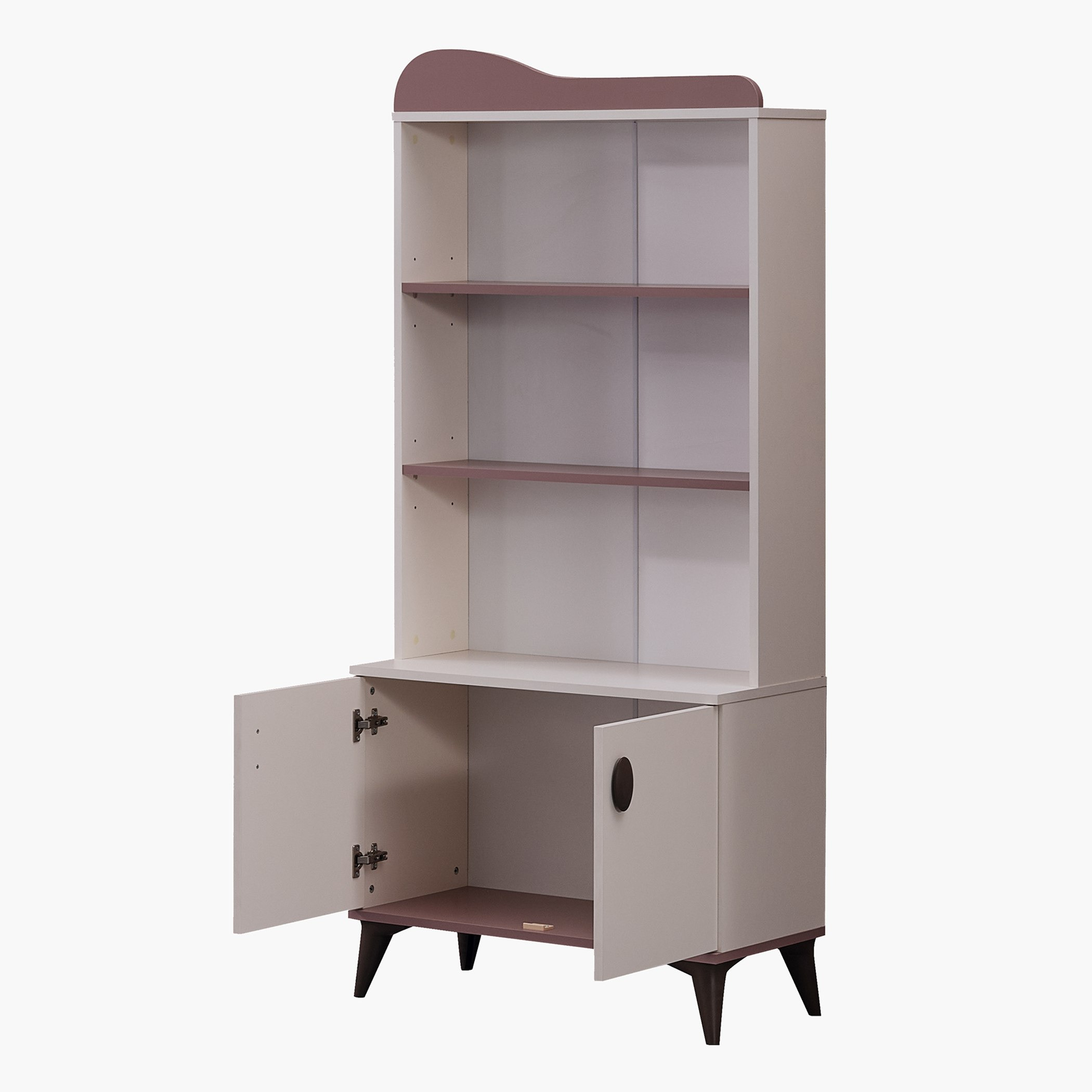 Maybelle 2-Door Bookcase-hbxfurniture-office-bookcases-image-7