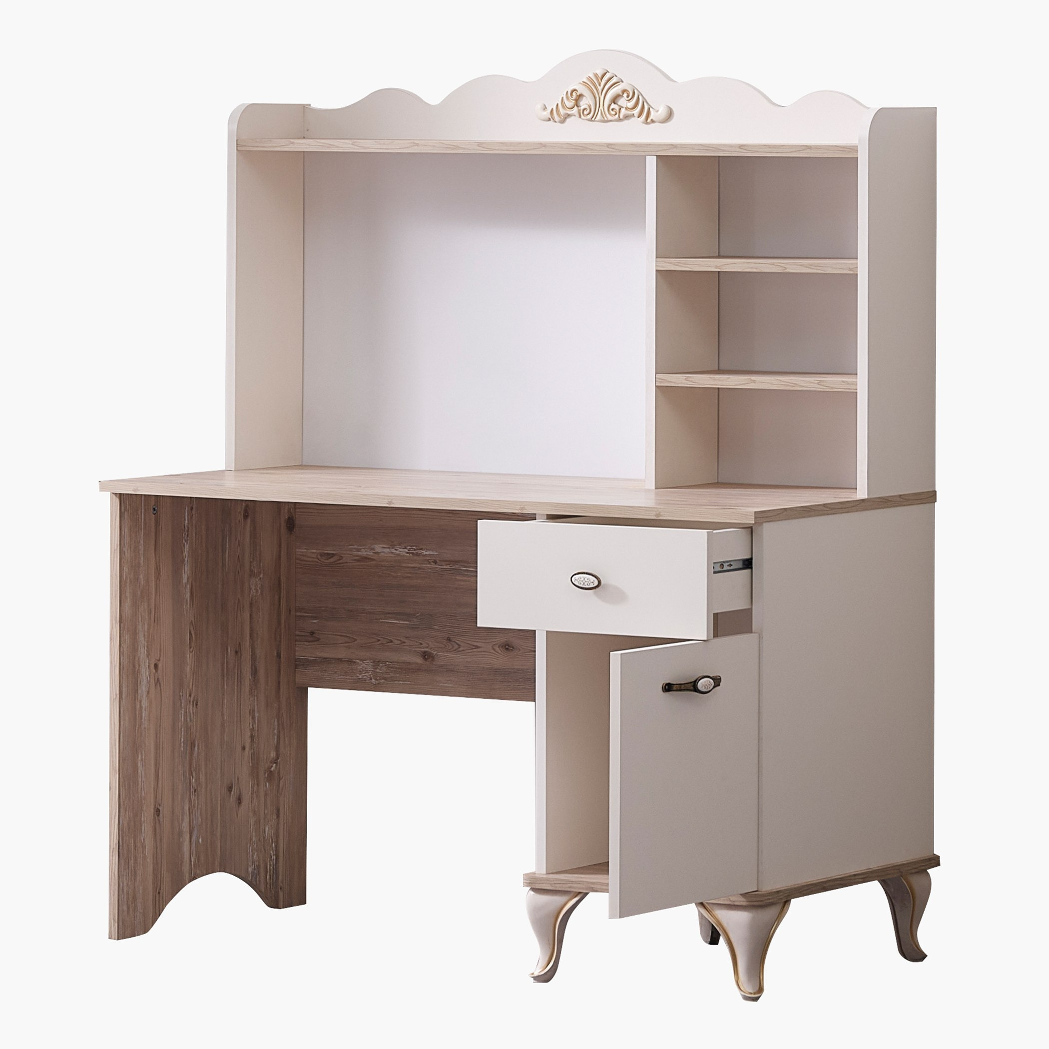 مكتب دراسة ذكي ووحدة تخزين من ميدو-hbxfurniture-office-desks-image-7