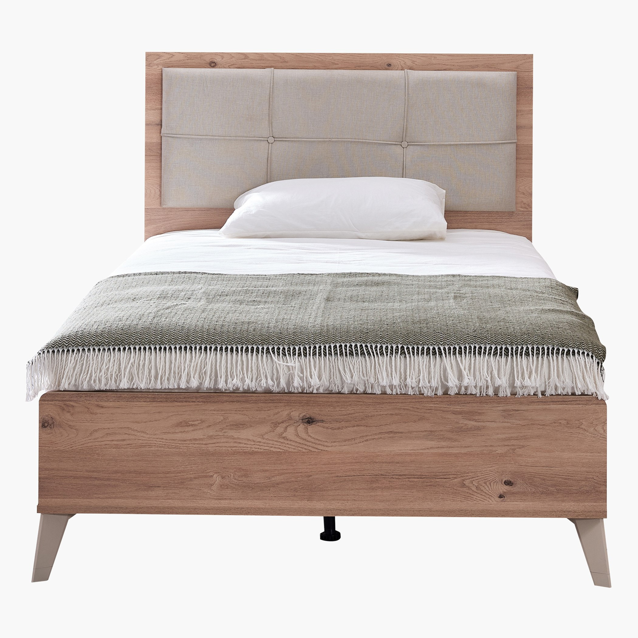 سرير توين ذكي بلوح رأسي منجّد - نابولي من موڤو - 120×200 سم-hbxbedroom-bedsandbedsets-beds-twin-image-4