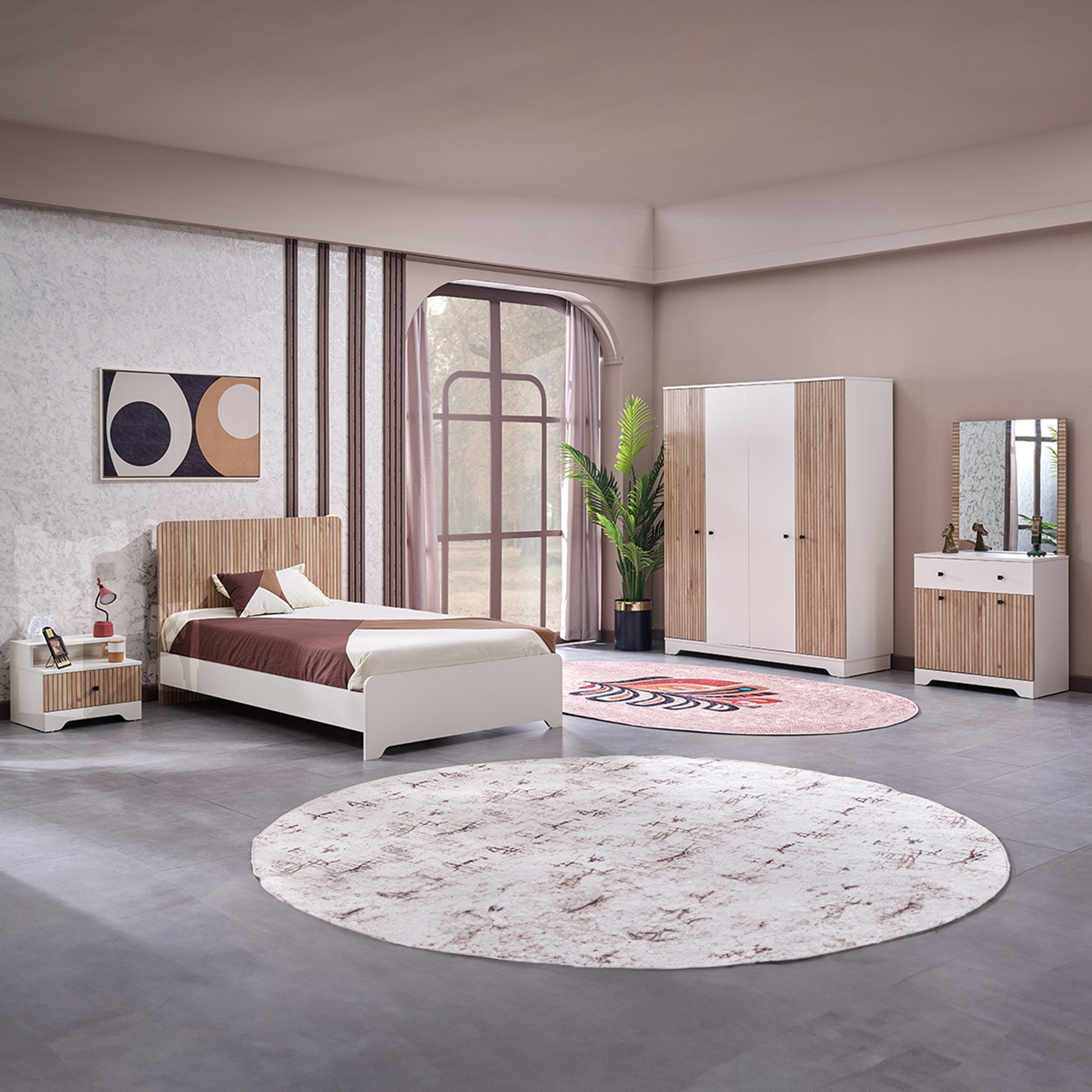 Movo Polo Smart Twin Bed with Headboard Storage - 120x200 cm-PROMO_HB_SA_HBX10_TH1000_NEW_031025-image-12