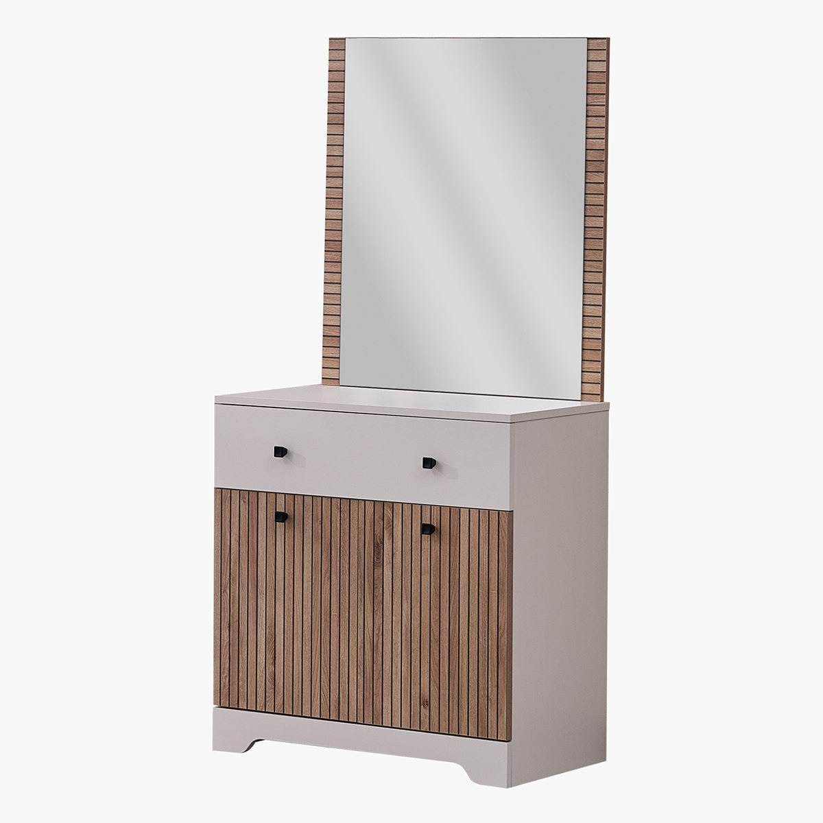 Movo Polo 1-Drawer 2-Door Dresser with Mirror-hbxfurniture-kidsroom-kidsdressersandmirrors-image-4