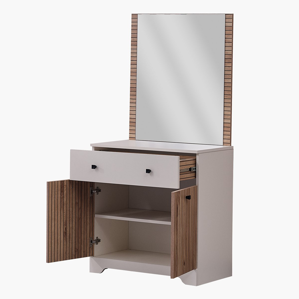 Movo Polo 1-Drawer 2-Door Dresser with Mirror-hbxfurniture-kidsroom-kidsdressersandmirrors-image-7
