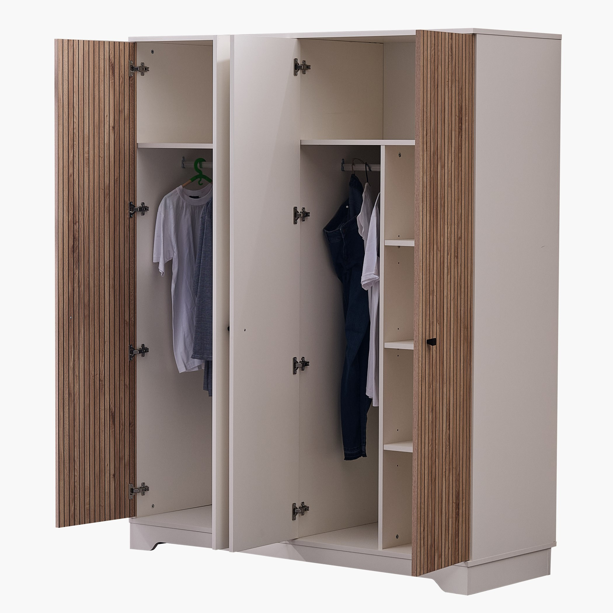 Movo Polo 4-Door Wardrobe-hbxfurniture-wardrobes-image-8