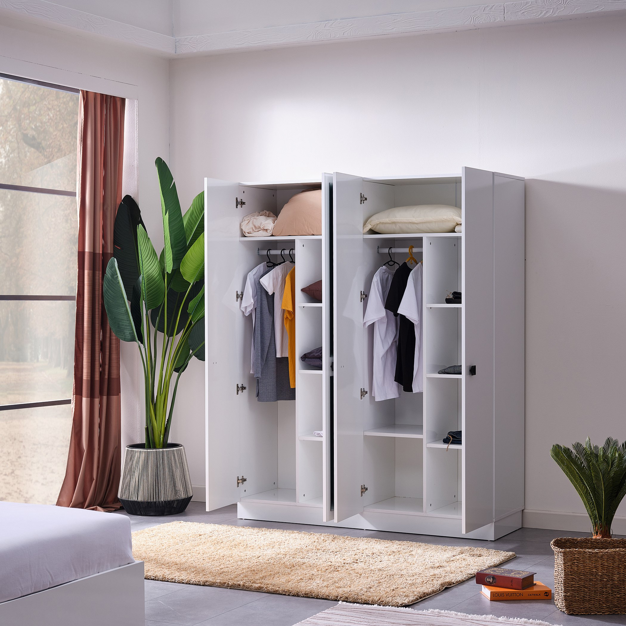Star 4-Door Wardrobe with 2 Mirrors-PROMO_HB_SA_HBX10_TH1000_NEW_031025-image-4