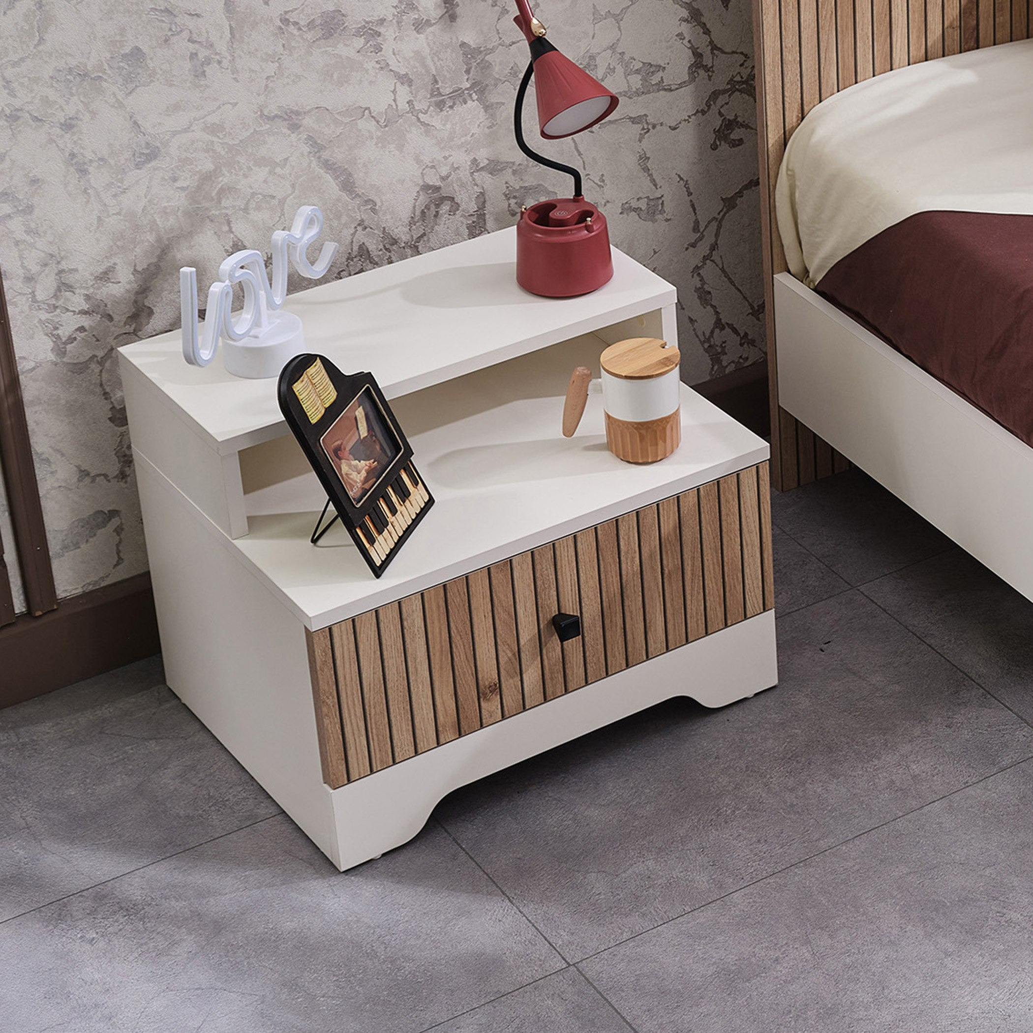 Movo Polo 1-Drawer Nightstand with Shelf-PROMO_HB_UAE_HBX10_250526-image-2
