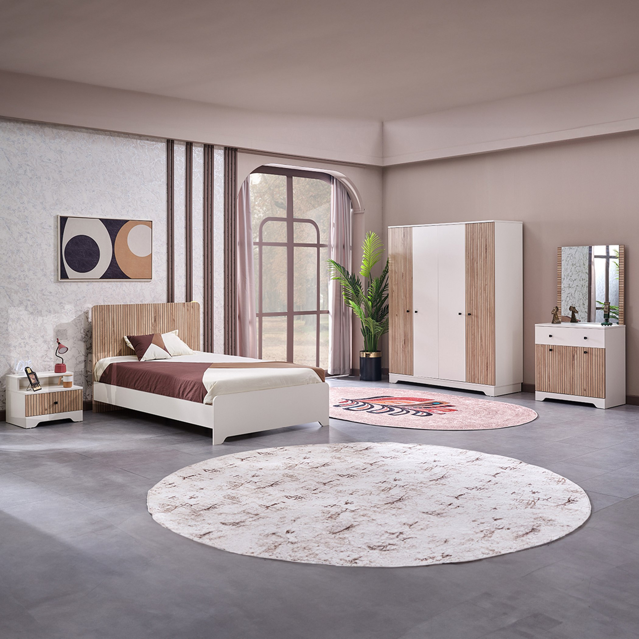 Movo Polo Study Desk and Hutch with USB-hbxfurniture-office-desks-image-13