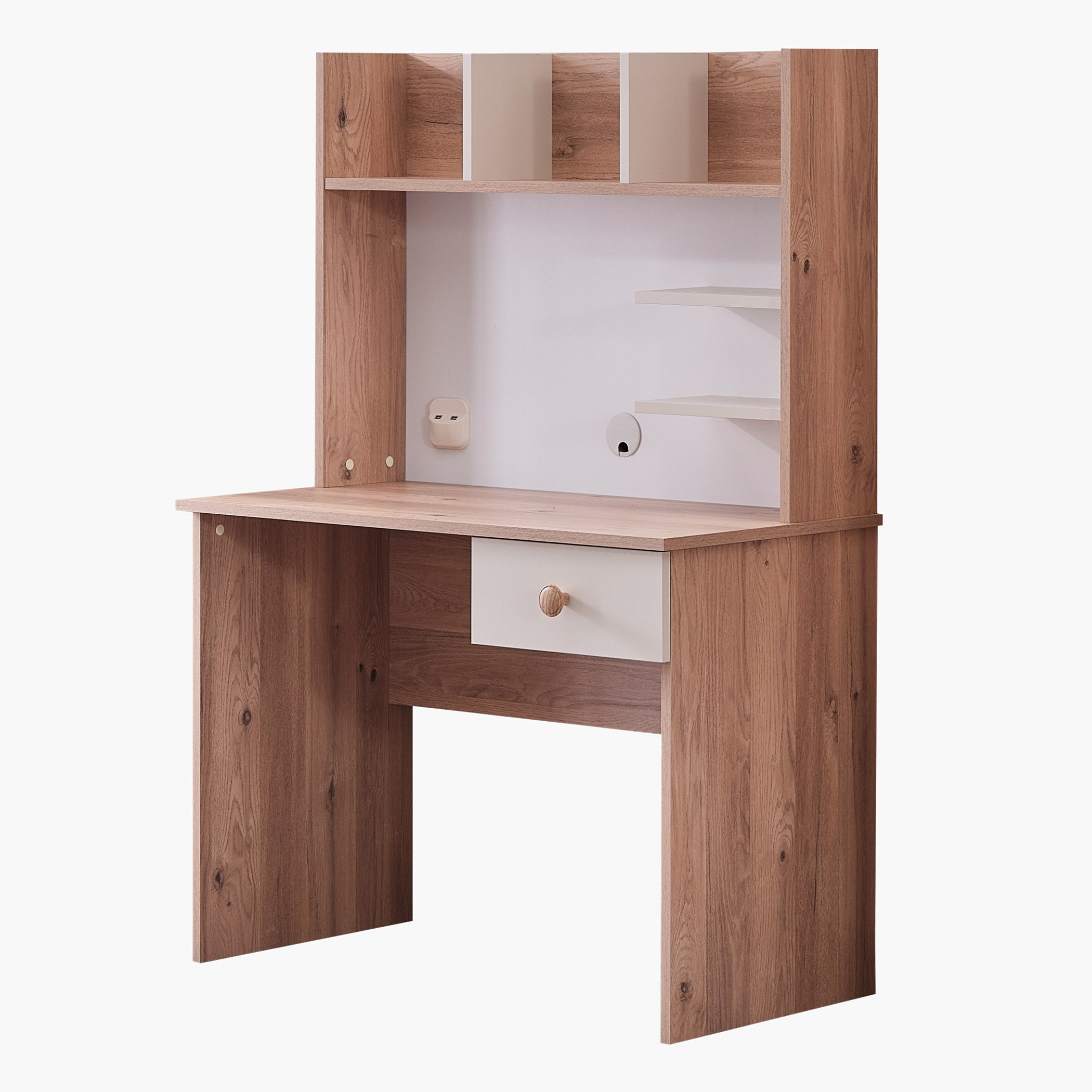 مكتب دراسة ذكي مع وحدة تخزين - نابولي من موڤو-hbxfurniture-office-desks-image-3