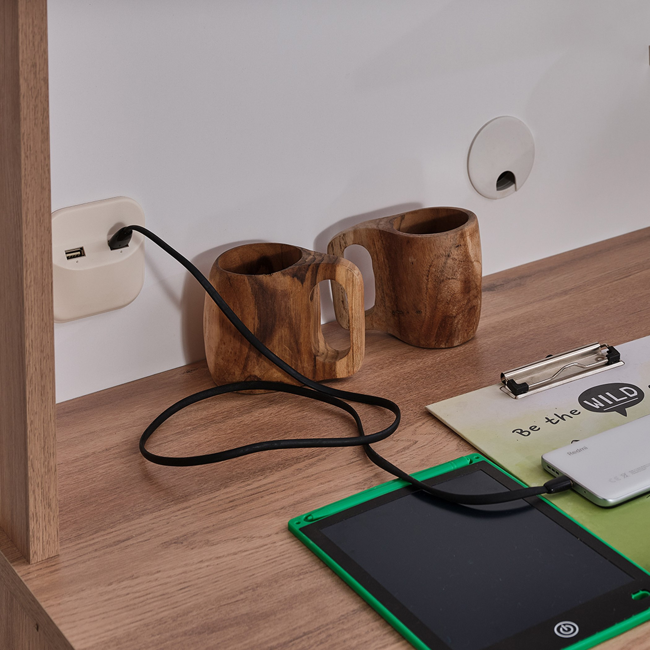 مكتب دراسة ذكي مع وحدة تخزين - نابولي من موڤو-hbxfurniture-office-desks-image-10
