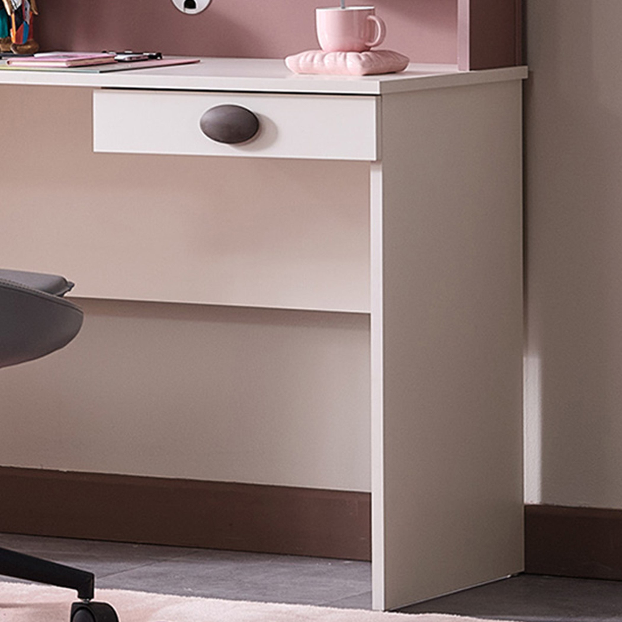 مكتب دراسة ذكي ووحدة تخزين من مايبل-hbxfurniture-office-desks-image-8