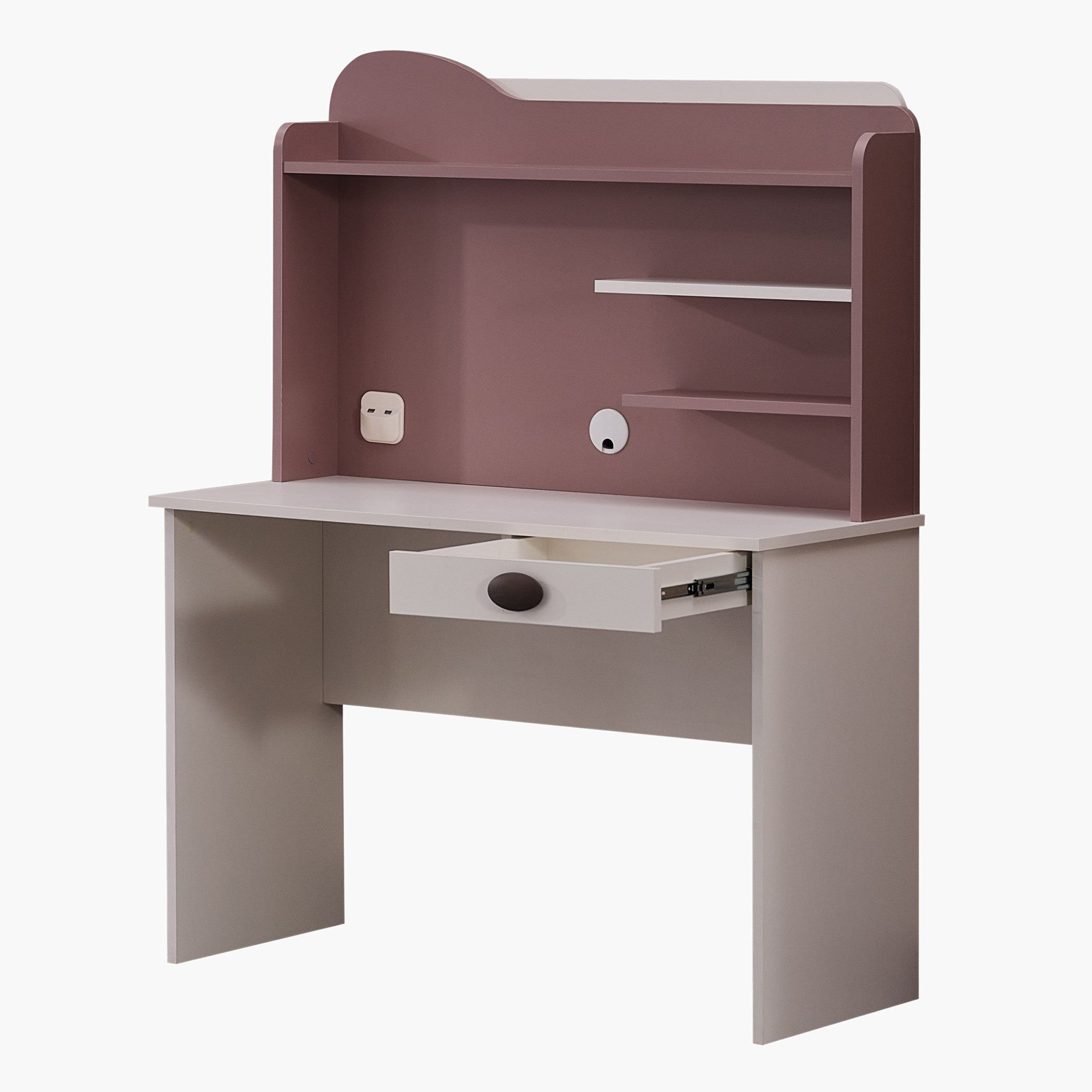 مكتب دراسة ذكي ووحدة تخزين من مايبل-hbxfurniture-office-desks-image-11