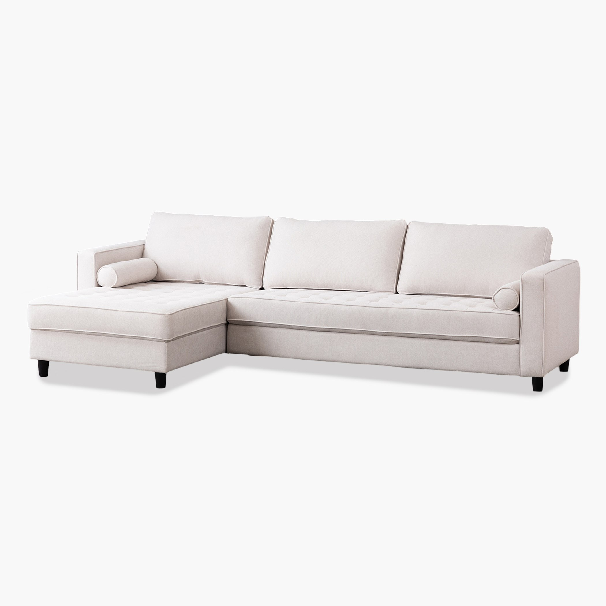 كنبة ركنية يسار 4 مقاعد قماش من كينسي-hbxlivingroom-sofasandarmchairs-cornersofas-image-17