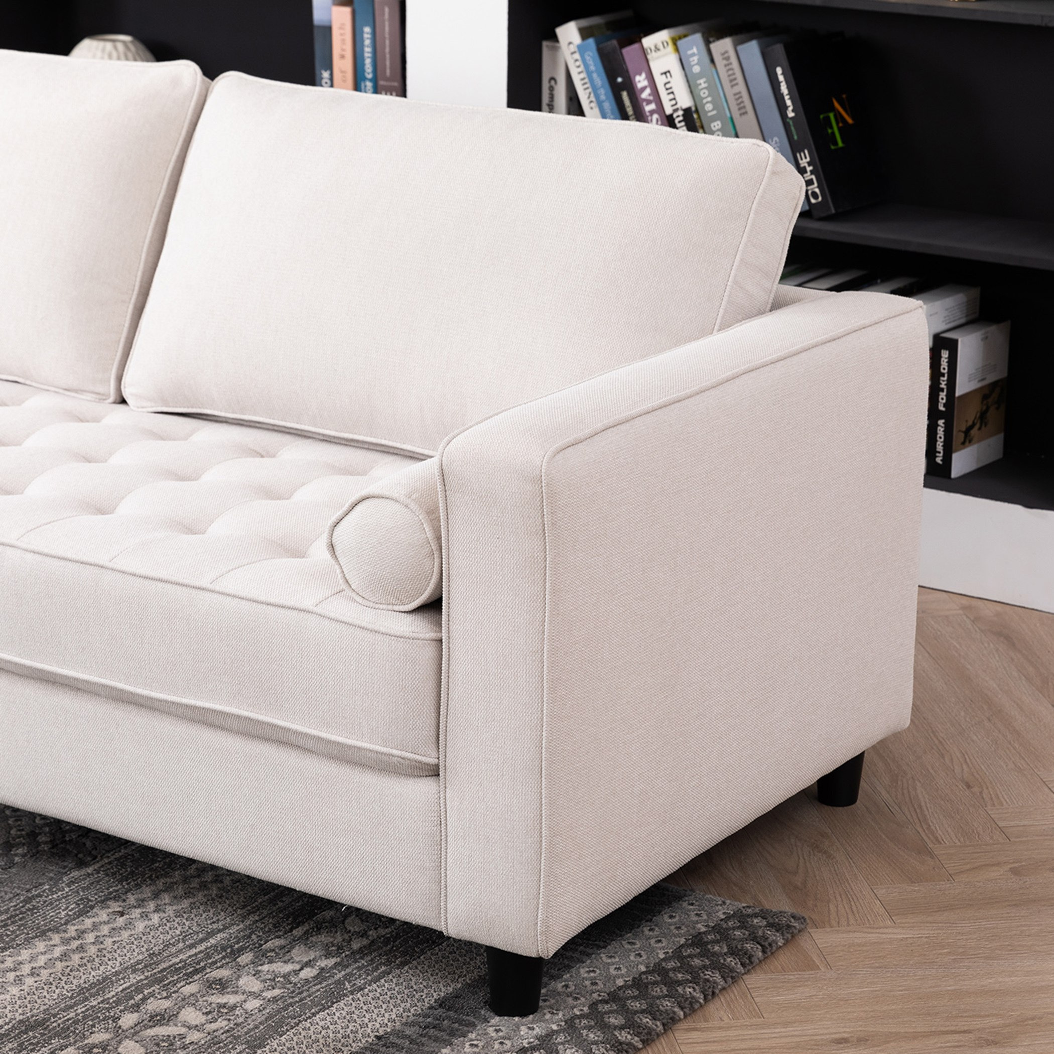 كنبة ركنية يسار 4 مقاعد قماش من كينسي-hbxlivingroom-sofasandarmchairs-cornersofas-image-6