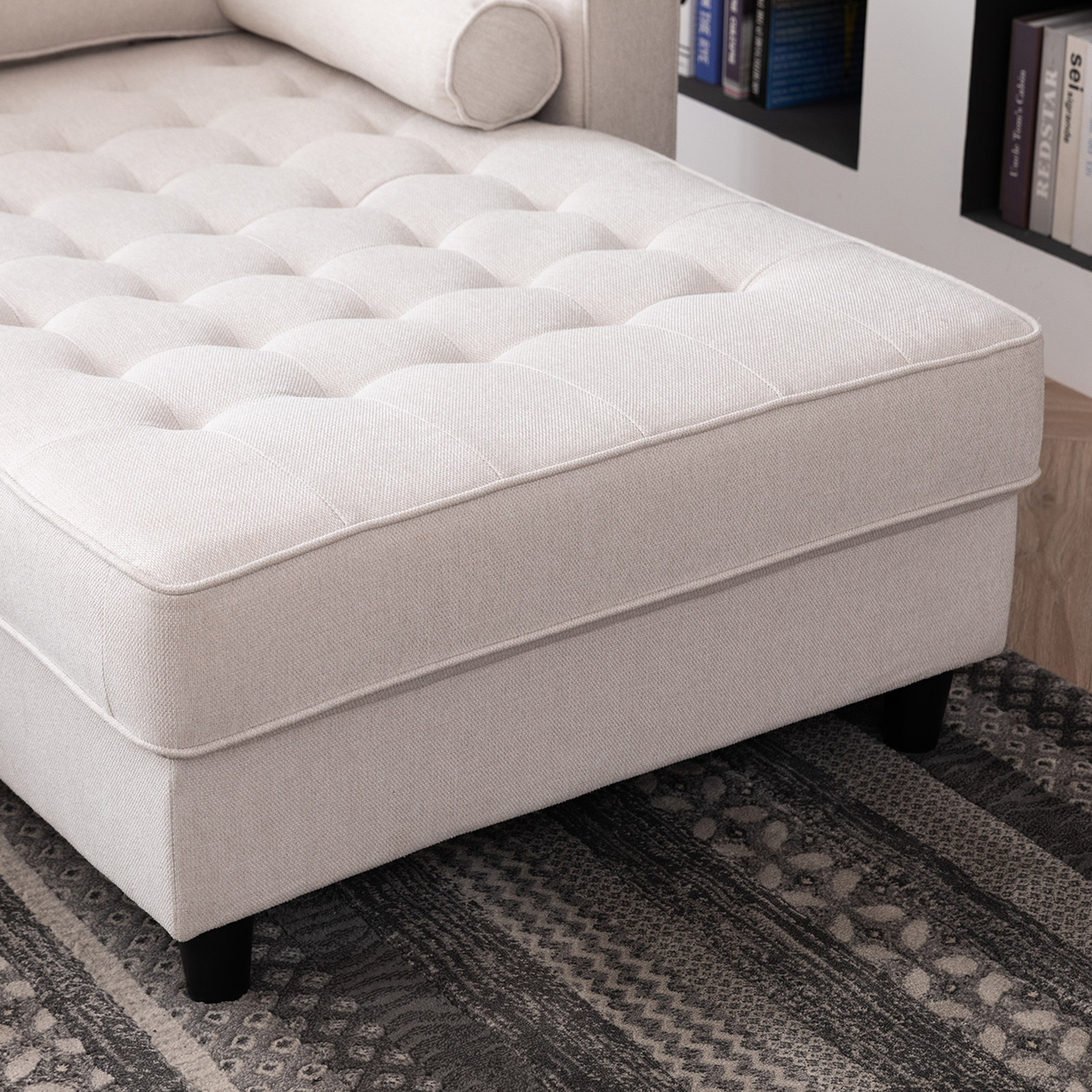 كنبة ركنية يمين 4 مقاعد قماش من كينسي-hbxlivingroom-sofasandarmchairs-cornersofas-image-6