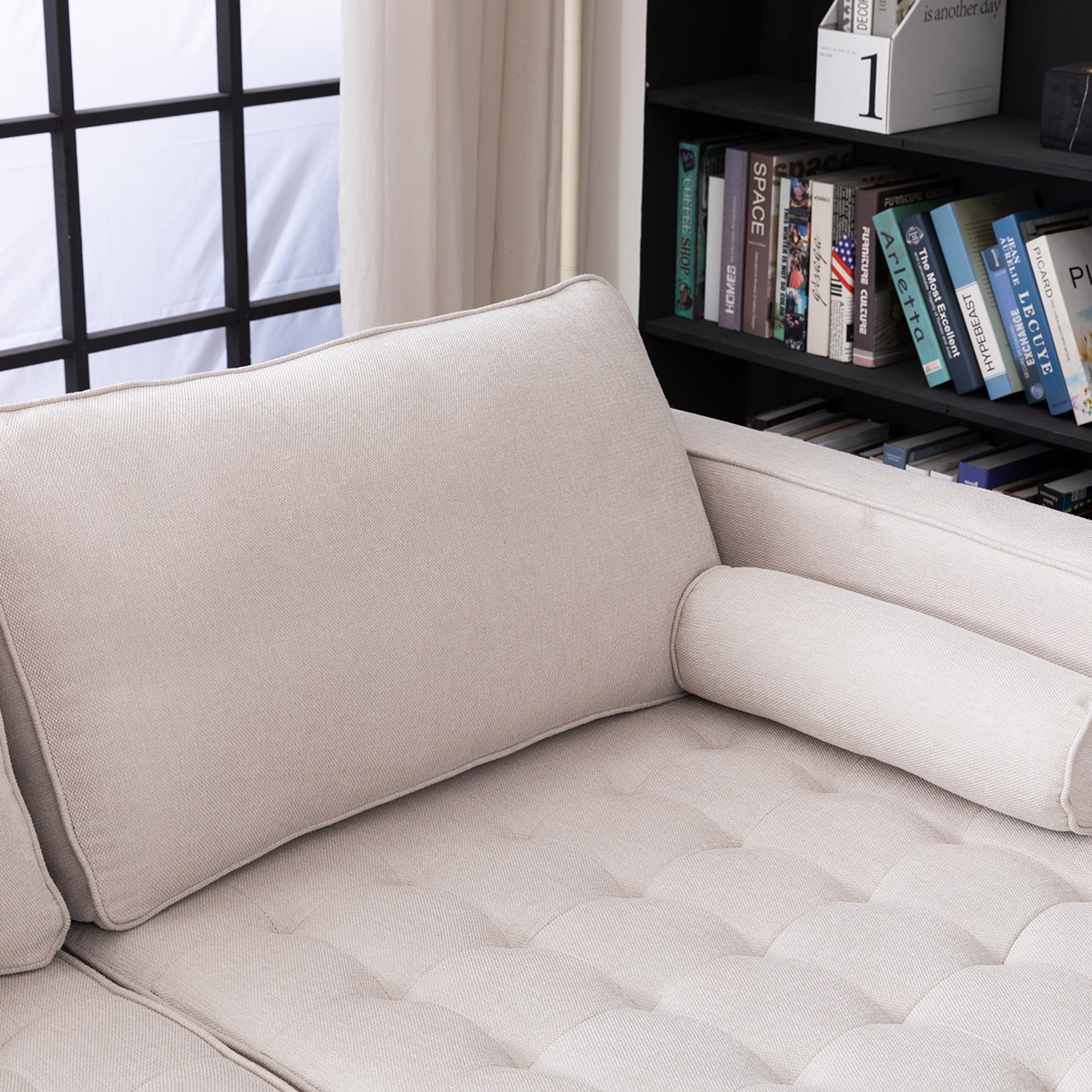 كنبة ركنية يمين 4 مقاعد قماش من كينسي-hbxlivingroom-sofasandarmchairs-cornersofas-image-8