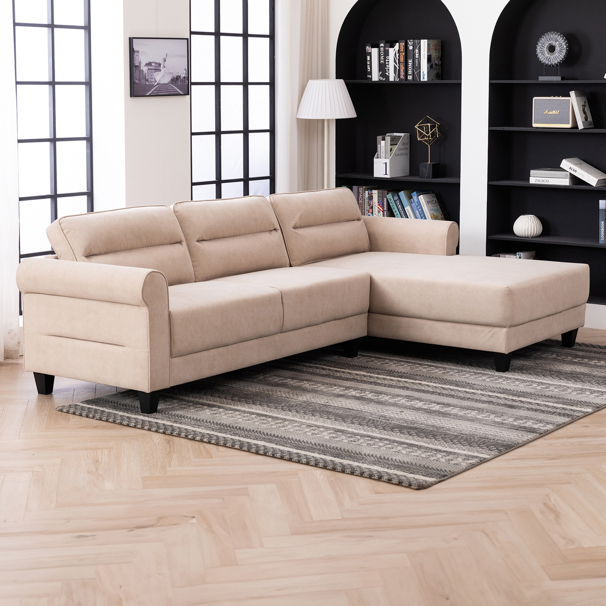 كنبة ركنية قماش يمين 4 مقاعد من آلدن-hbxlivingroom-sofasandarmchairs-cornersofas-image-3