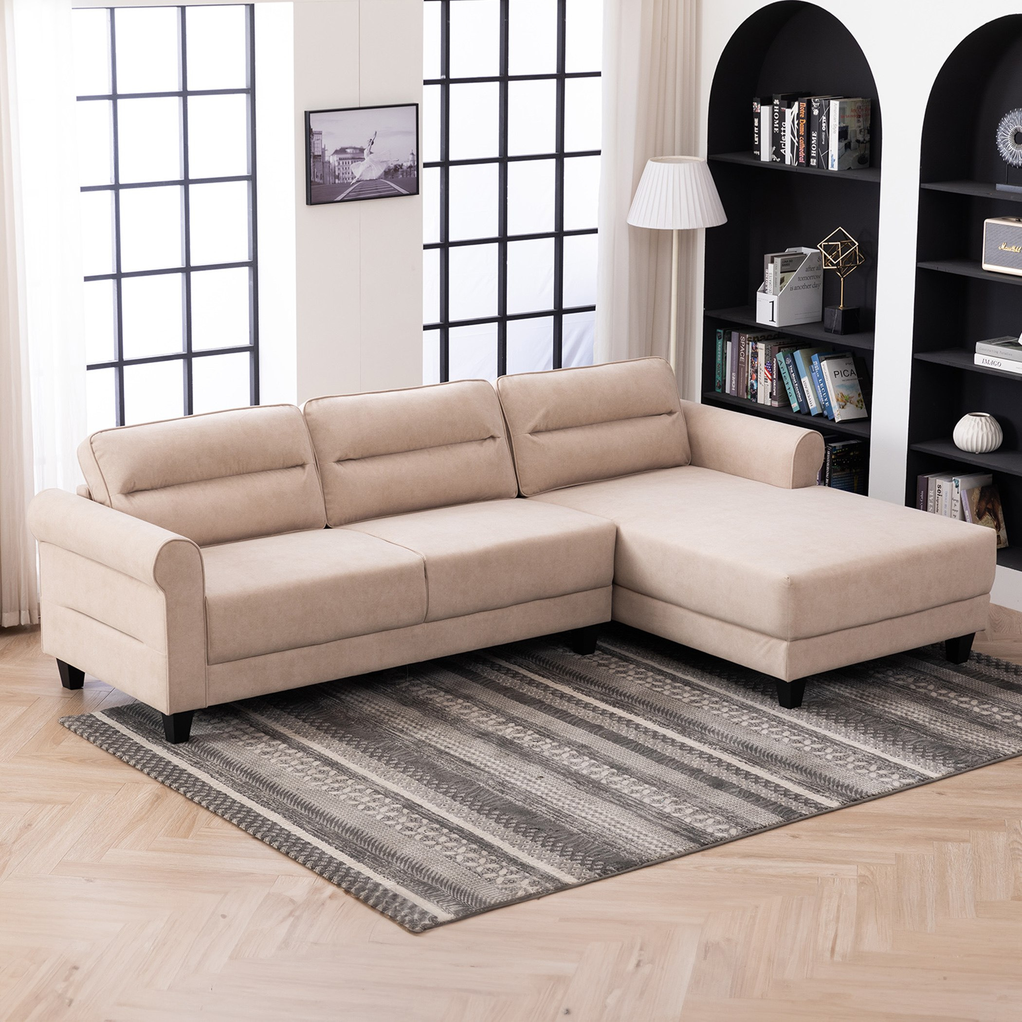 كنبة ركنية قماش يمين 4 مقاعد من آلدن-hbxlivingroom-sofasandarmchairs-cornersofas-image-4