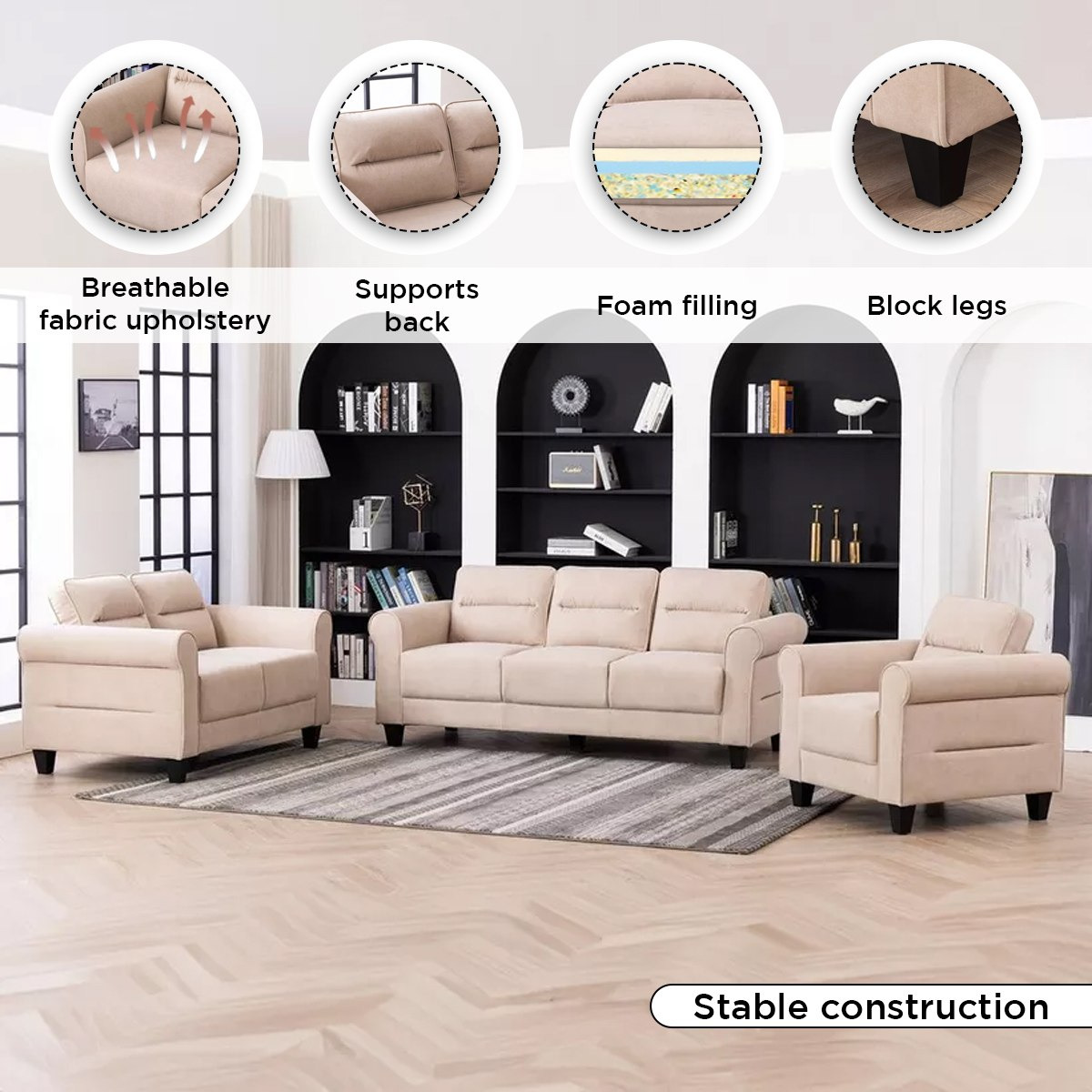 كنبة قماش 3 مقاعد من ألدن-hbxlivingroom-sofasandarmchairs-sofas-image-5