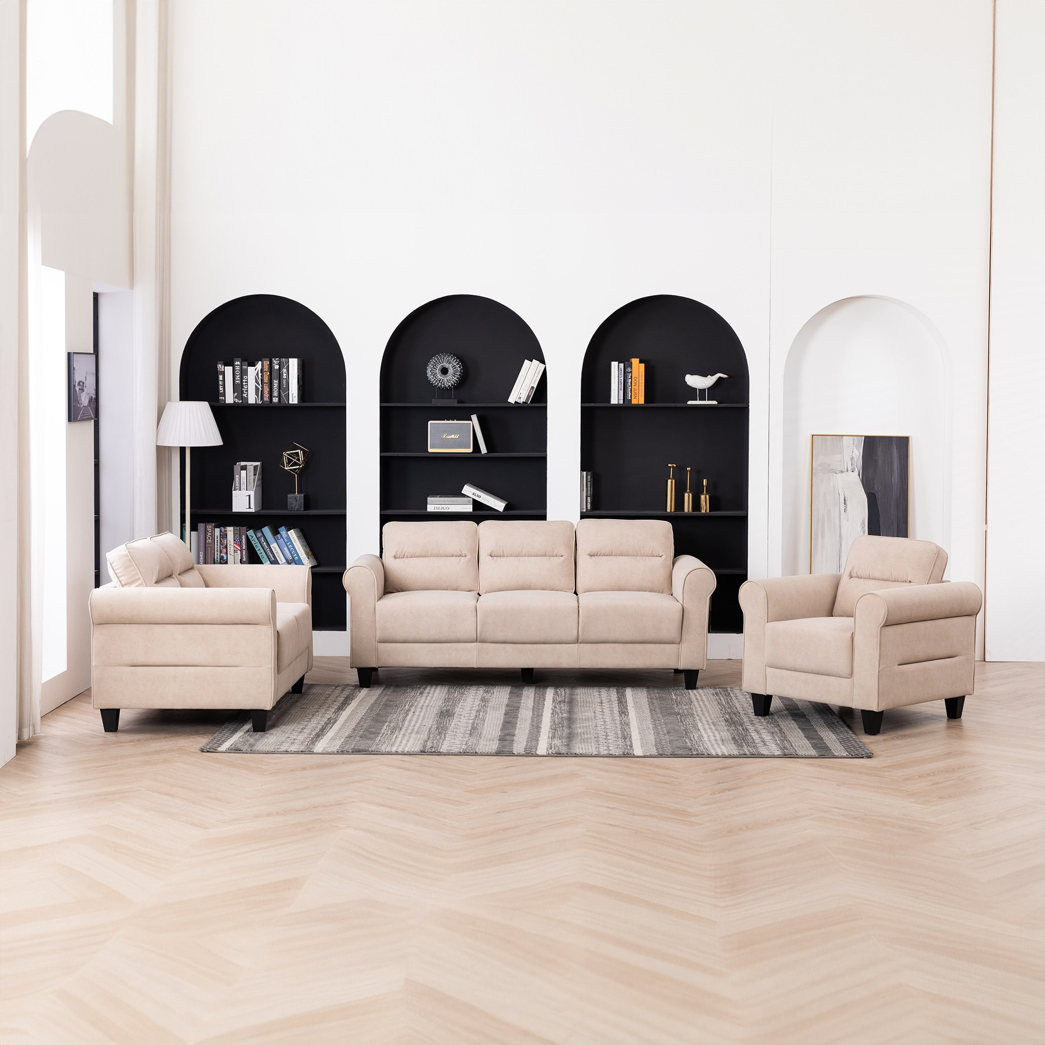كنبة قماش مقعدين من ألدن-hbxlivingroom-sofasandarmchairs-sofas-image-10