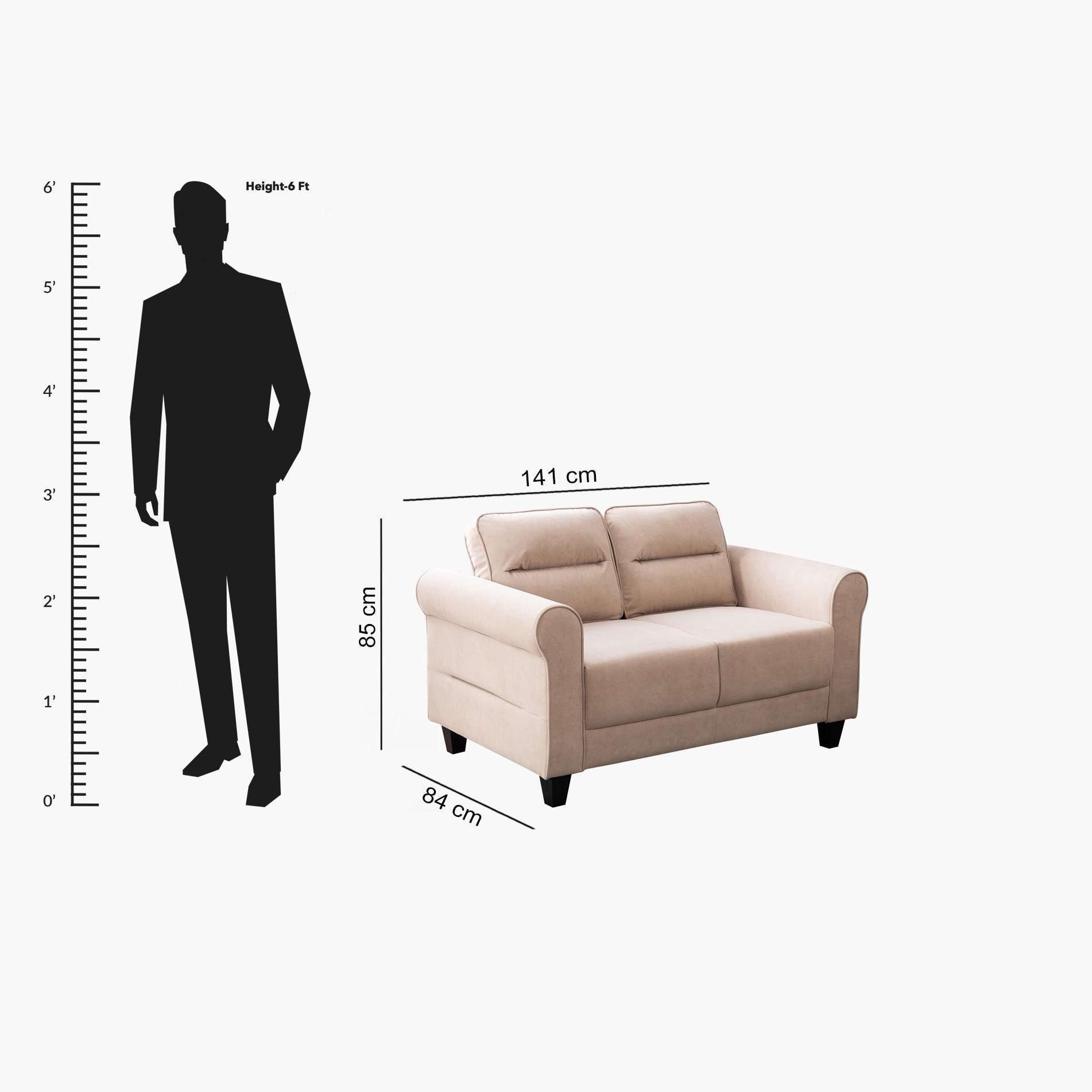 كنبة قماش مقعدين من ألدن-hbxlivingroom-sofasandarmchairs-sofas-image-11