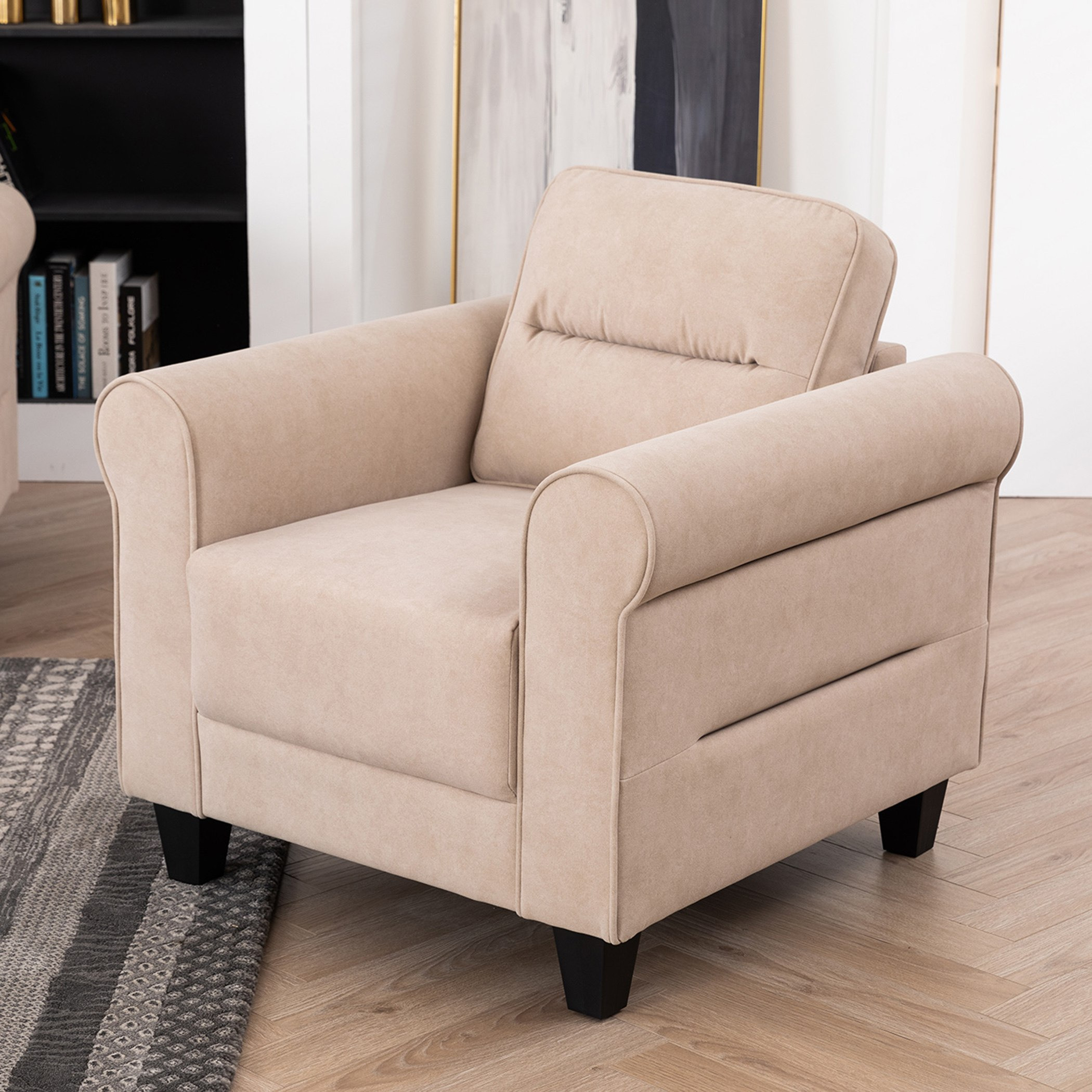 كنبة قماش بمساند ذراعين من ألدن-hbxlivingroom-sofasandarmchairs-sofas-image-1