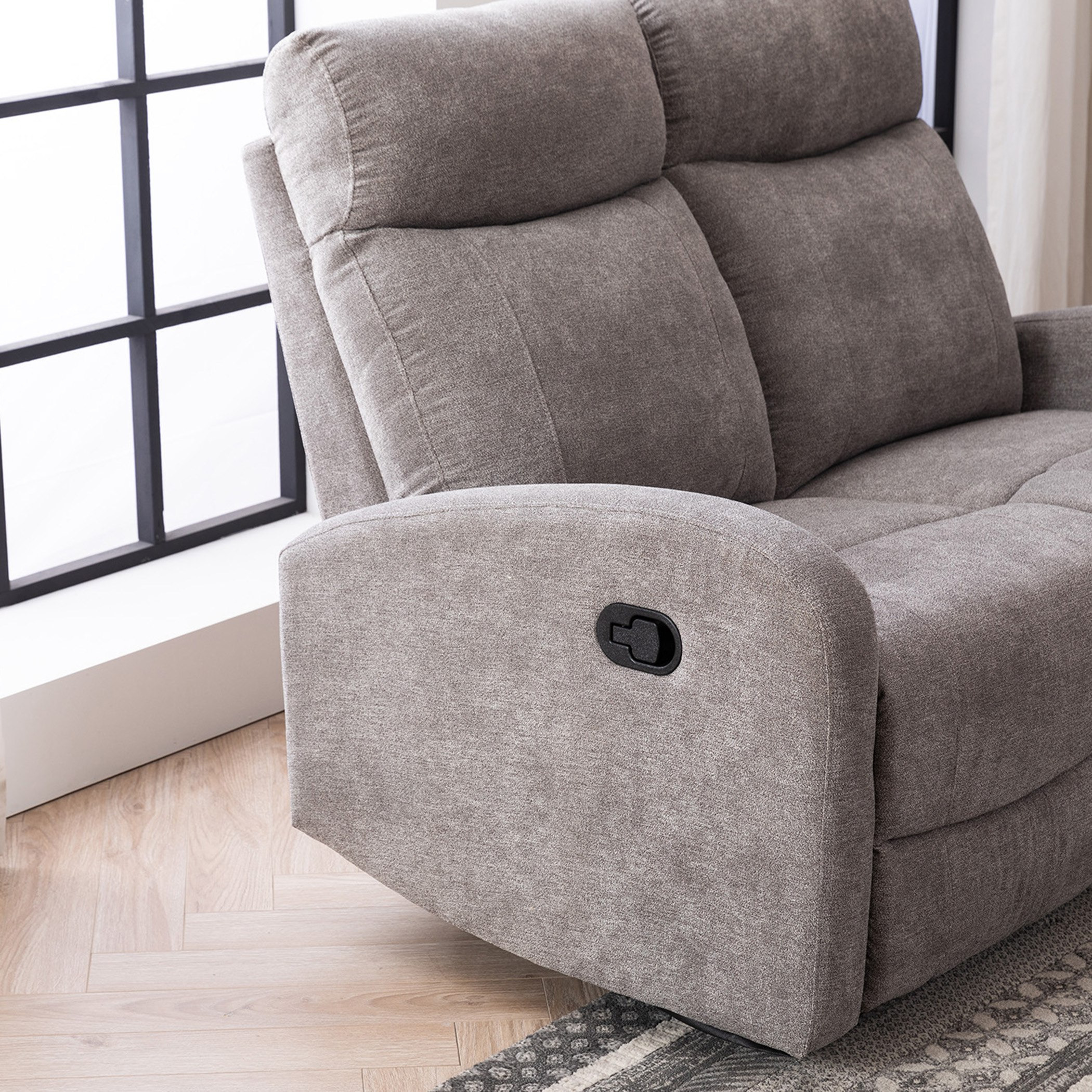 كنبة استرخاء قماش مقعدين من ديروين-hbxlivingroom-sofasandarmchairs-sofas-image-2