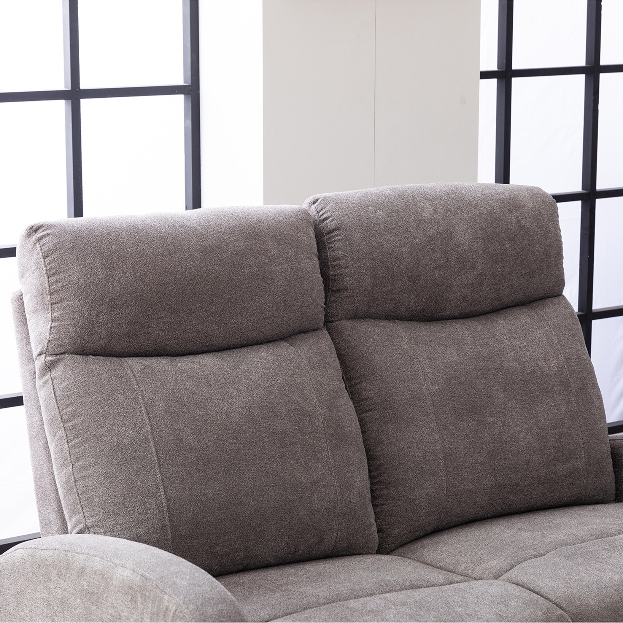 كنبة استرخاء قماش مقعدين من ديروين-hbxlivingroom-sofasandarmchairs-sofas-image-3