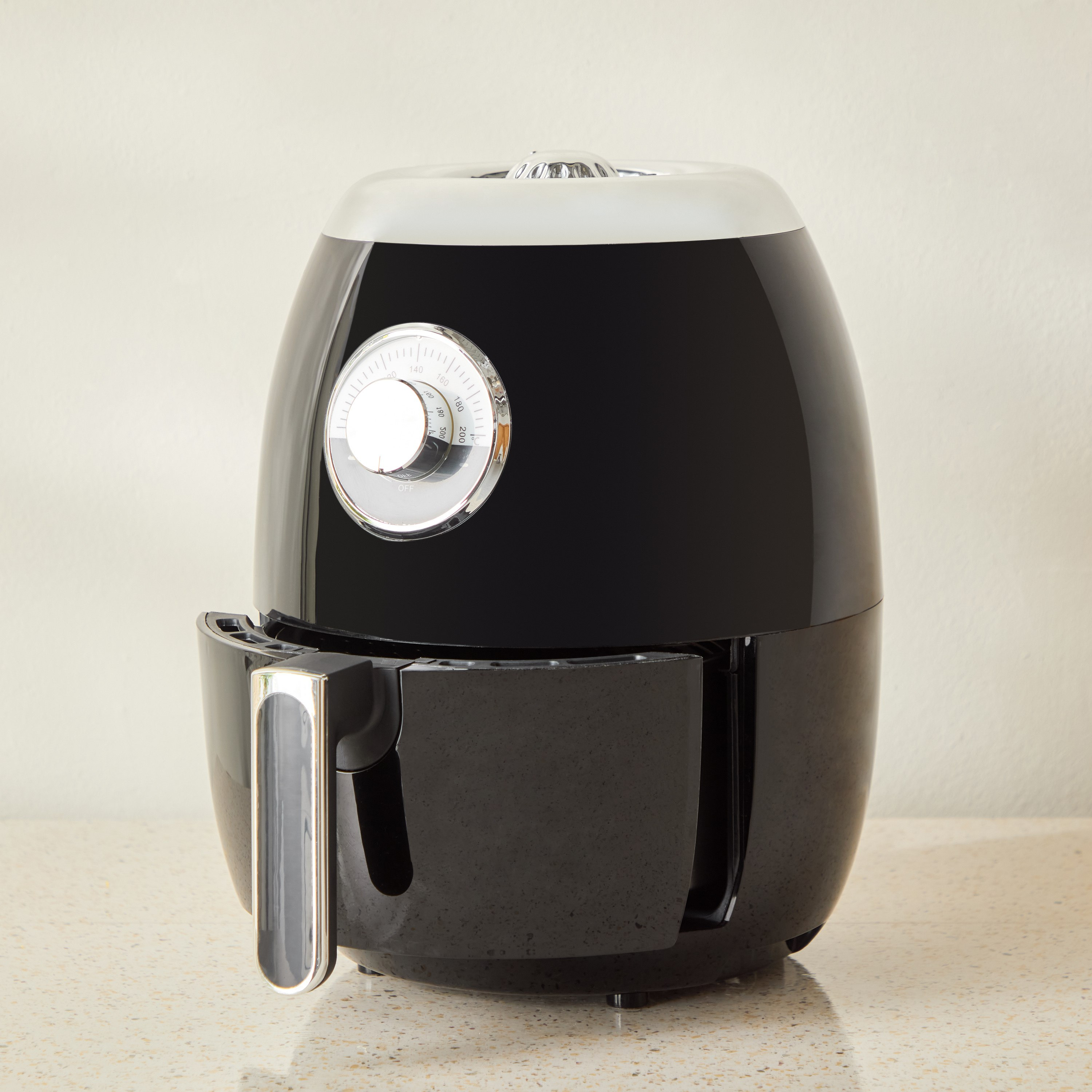 مقلاة هوائية رقمية بقوة 1500 واط من إلكت - 3.5 لتر-hbxhomeware-hbxkitchen-image-2