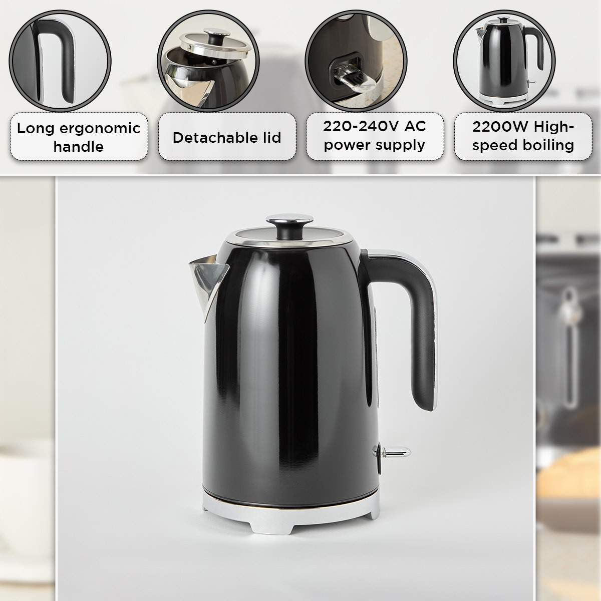 غلاية أوتوماتيكية 2200 واط من إلكت - 1.7 لتر-hbxhomeware-hbxkitchen-image-6