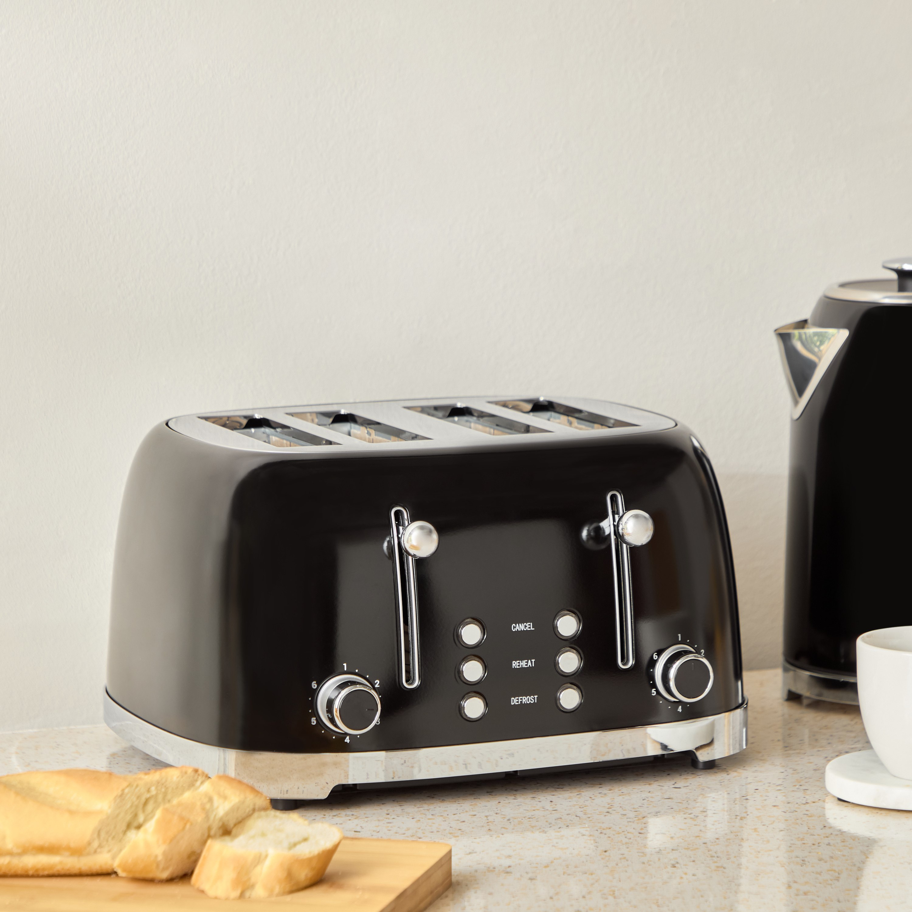 محمصة 4 شرائح من إلكت - 1630 واط-hbxhomeware-hbxkitchen-image-1