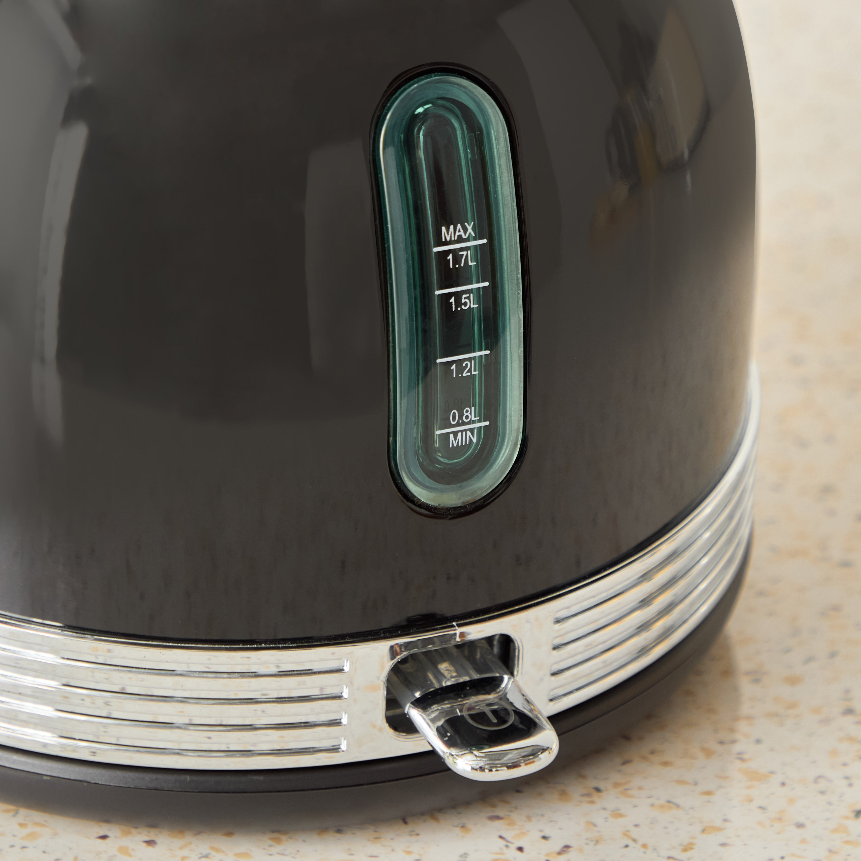 Elekt 2200 W Automatic Dome Shape Kettle - 1.7 L-hbxhomeware-hbxkitchen-image-3