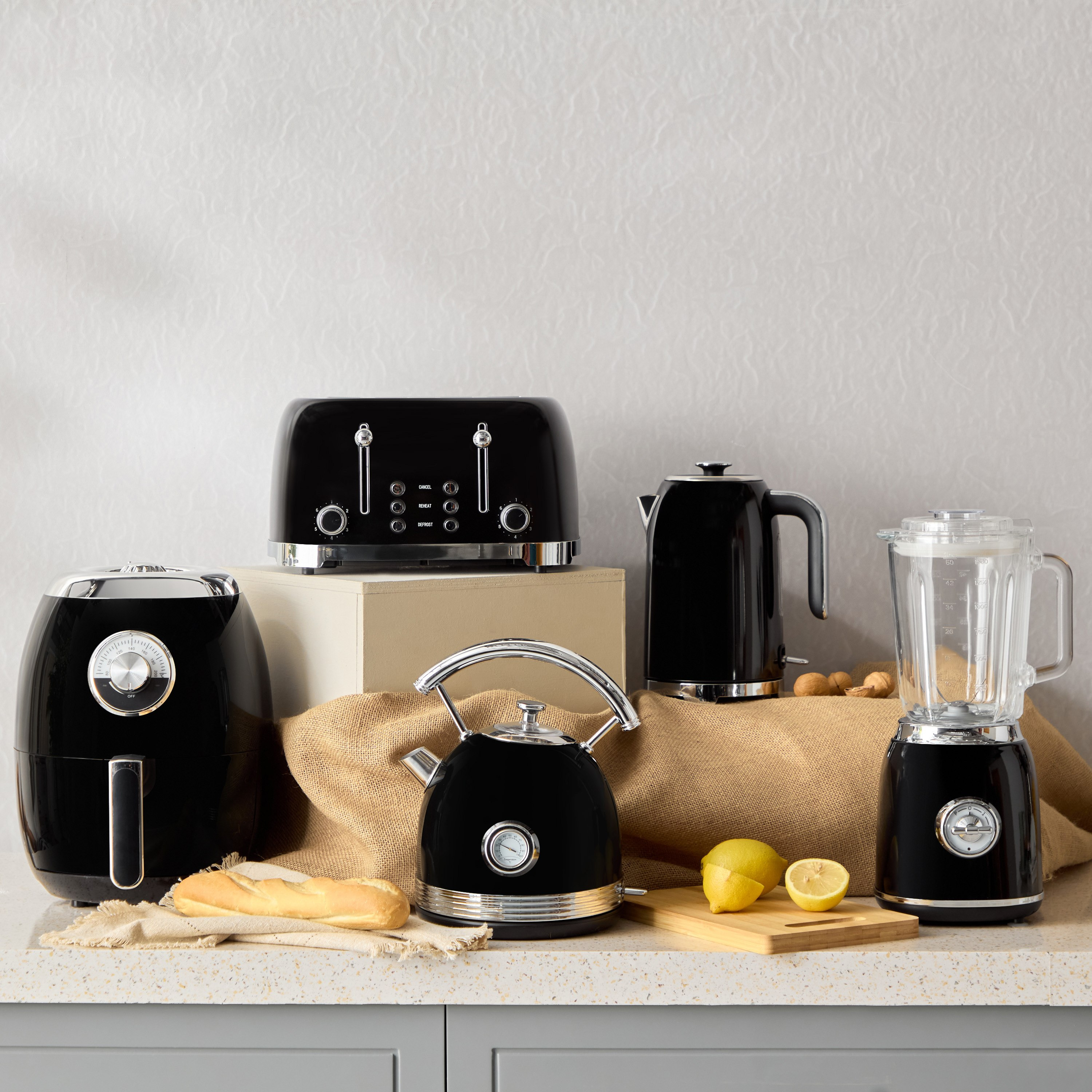 Elekt 2200 W Automatic Dome Shape Kettle - 1.7 L-hbxhomeware-hbxkitchen-image-10
