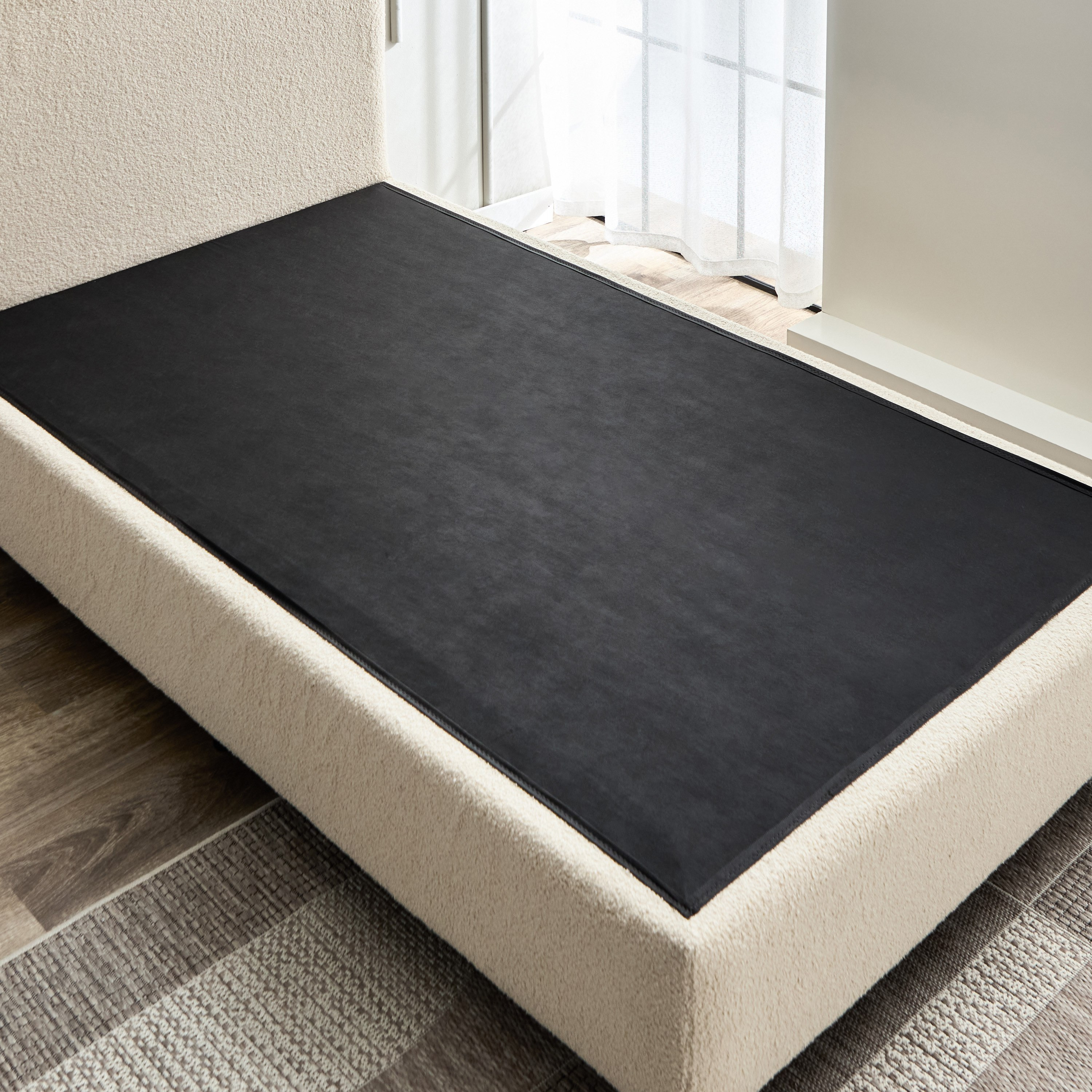 سرير توين منجد من آي كلود - 120x200 سم-hbxbedroom-bedsandbedsets-upholsteredbeds-twin-image-4