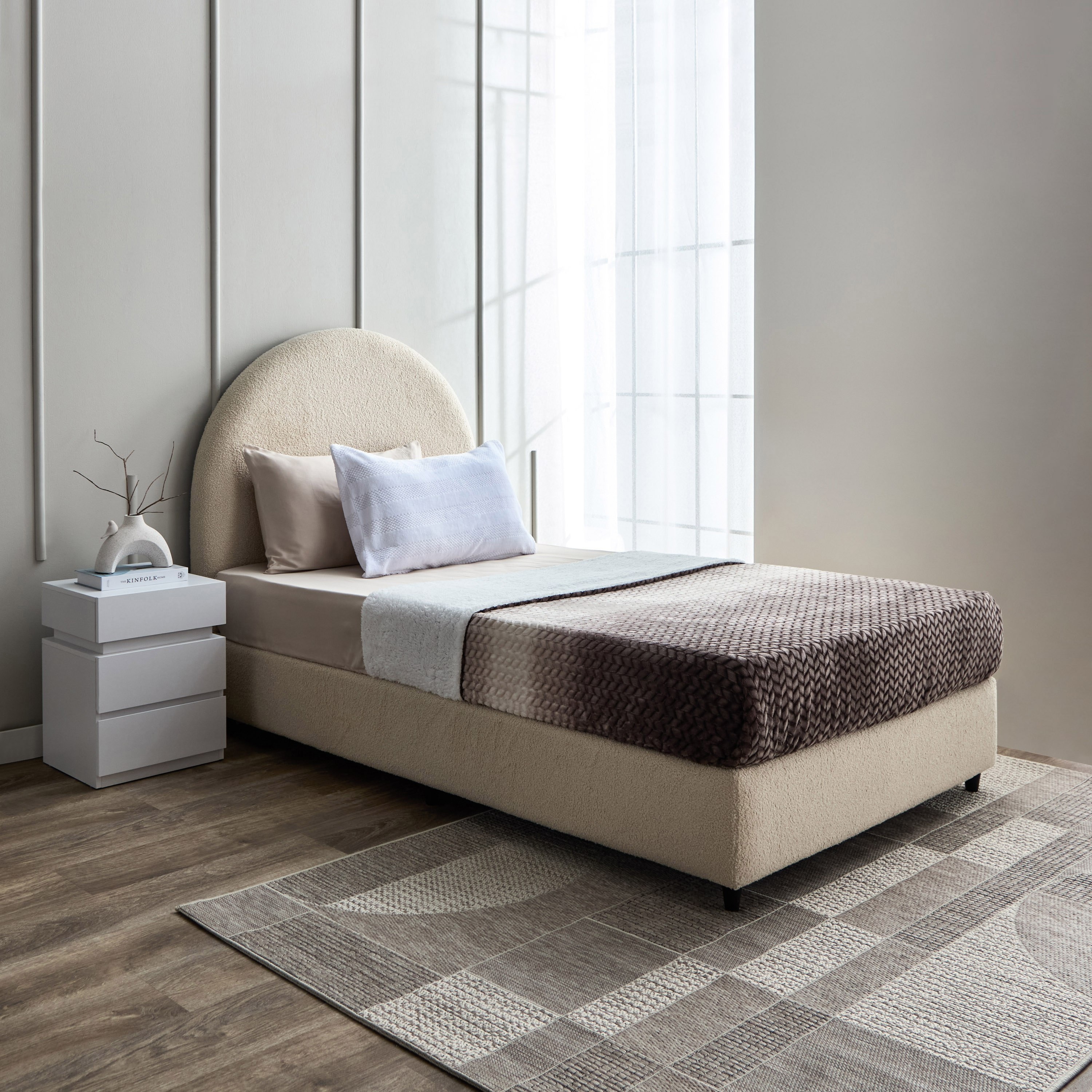سرير توين منجد من آي كلود - 120x200 سم-hbxbedroom-bedsandbedsets-upholsteredbeds-twin-image-6