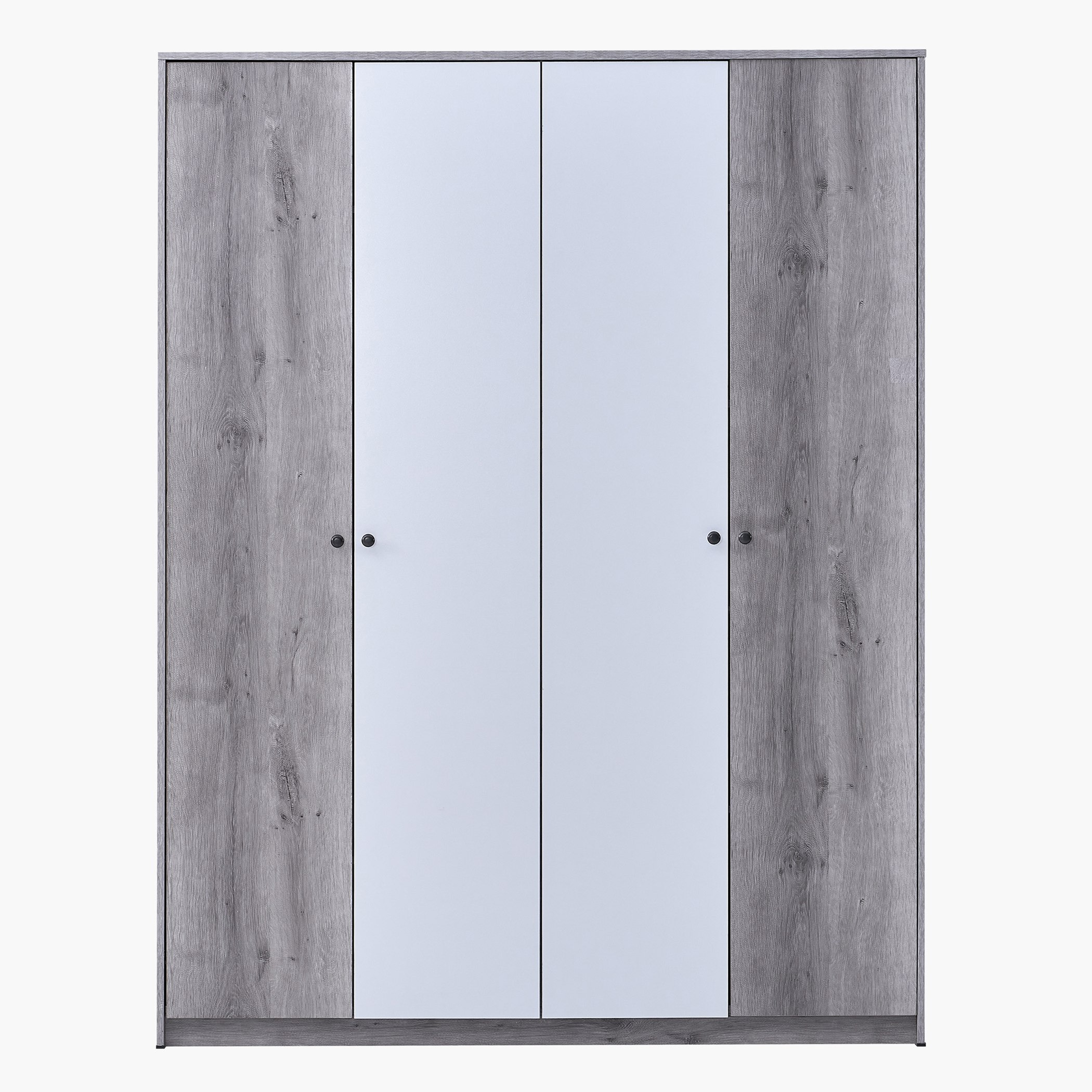 خزانة ملابس 4 أبواب - دالاس من موڤو -hbxfurniture-wardrobes-image-2
