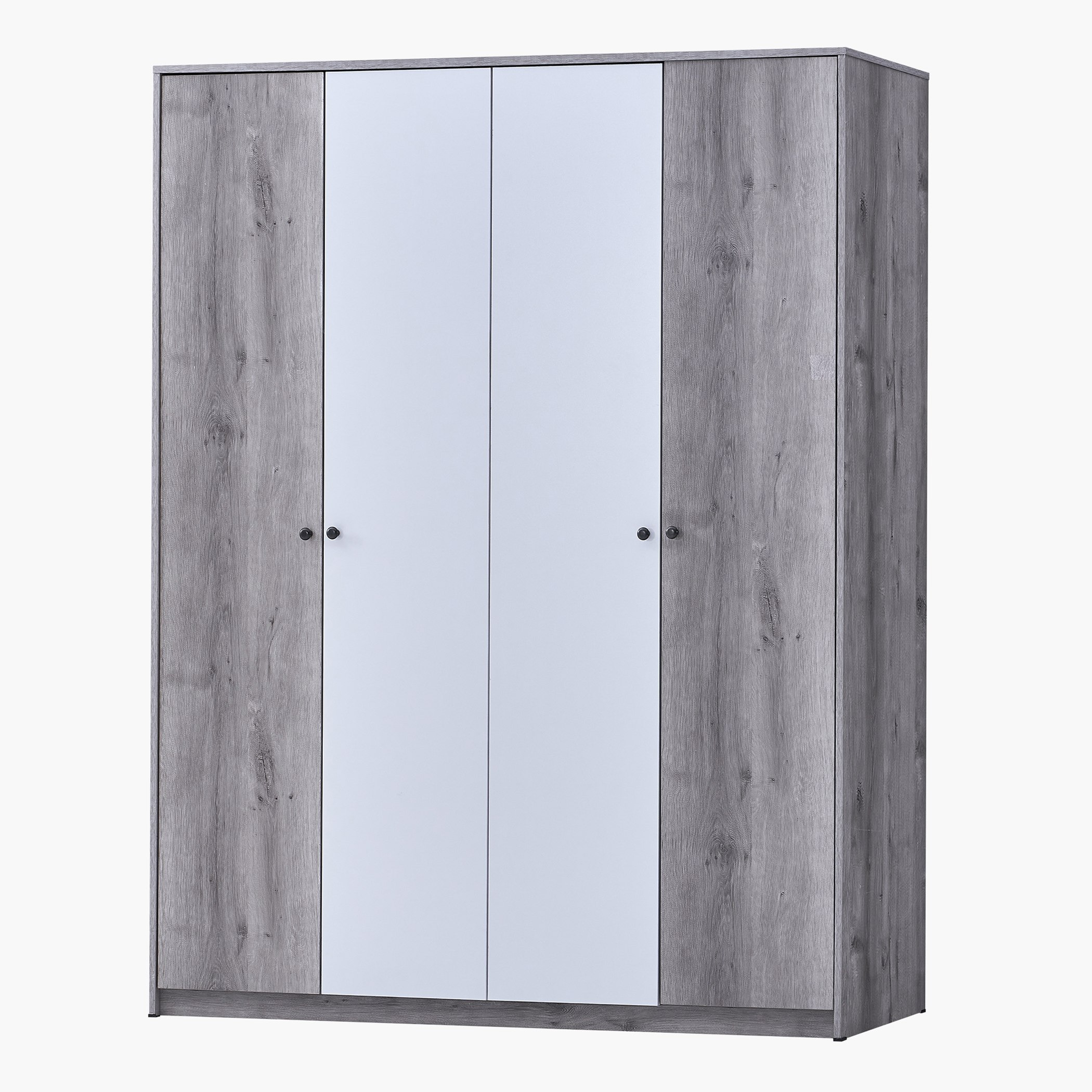 خزانة ملابس 4 أبواب - دالاس من موڤو -hbxfurniture-wardrobes-image-3
