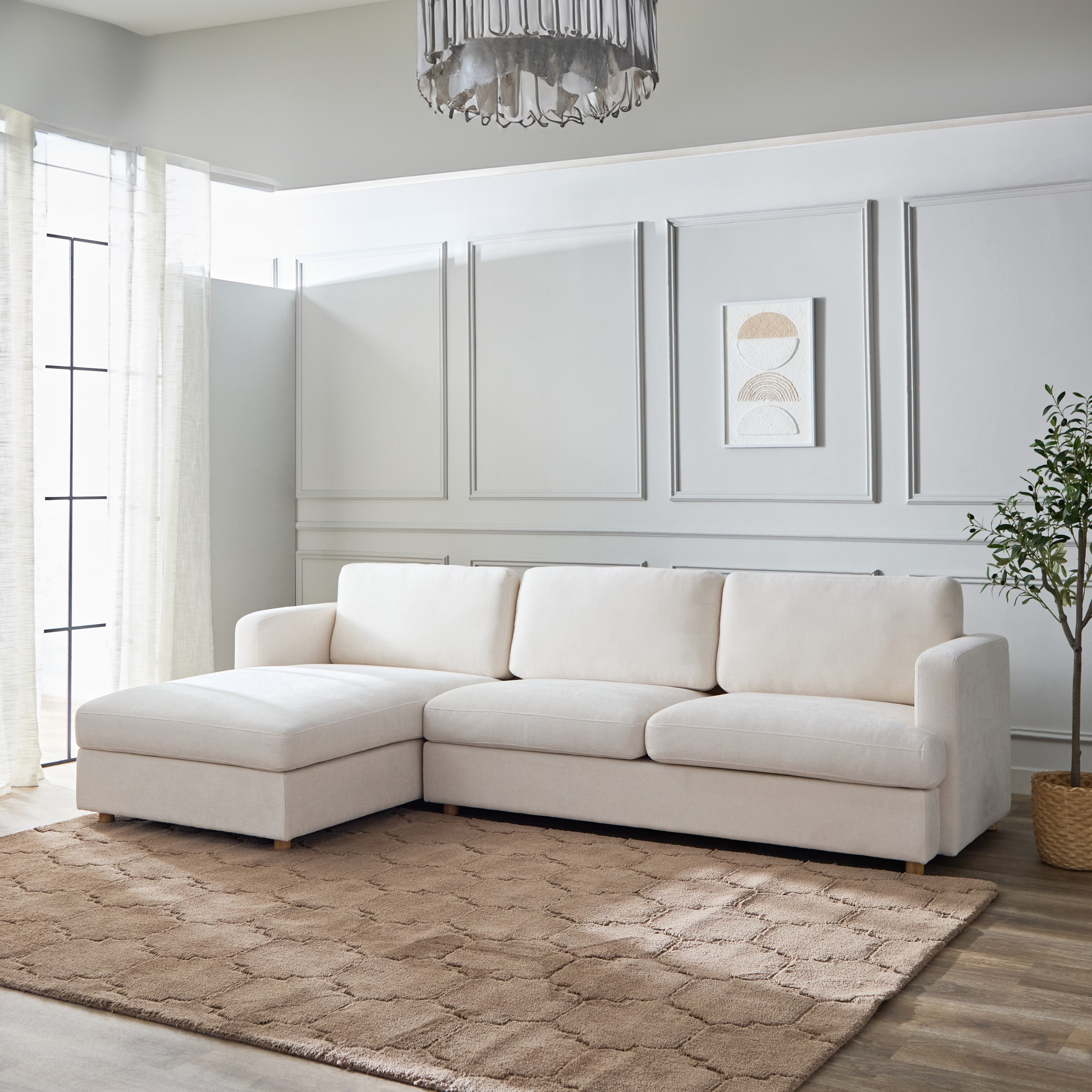 كنبة ركنية يسار قماش 4 مقاعد من كالموس-hbxlivingroom-sofasandarmchairs-cornersofas-image-1