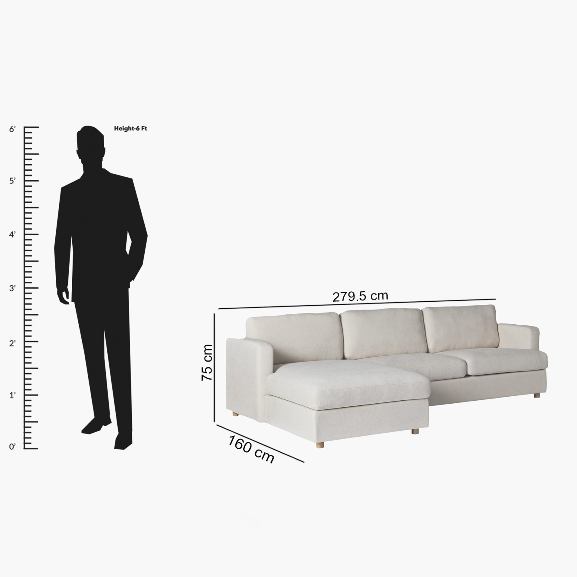 كنبة ركنية يسار قماش 4 مقاعد من كالموس-hbxlivingroom-sofasandarmchairs-cornersofas-image-12
