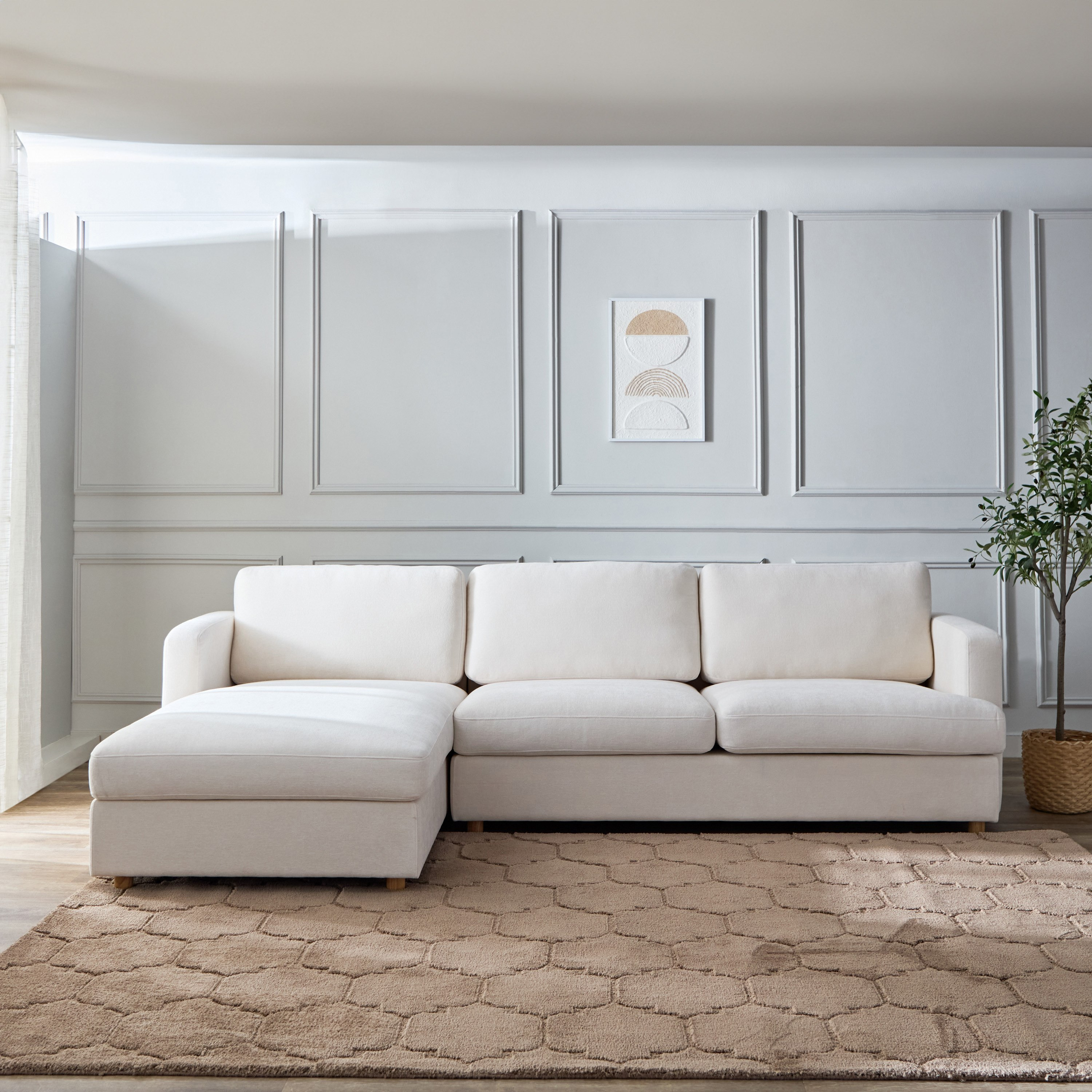 كنبة ركنية يسار قماش 4 مقاعد من كالموس-hbxlivingroom-sofasandarmchairs-cornersofas-image-2