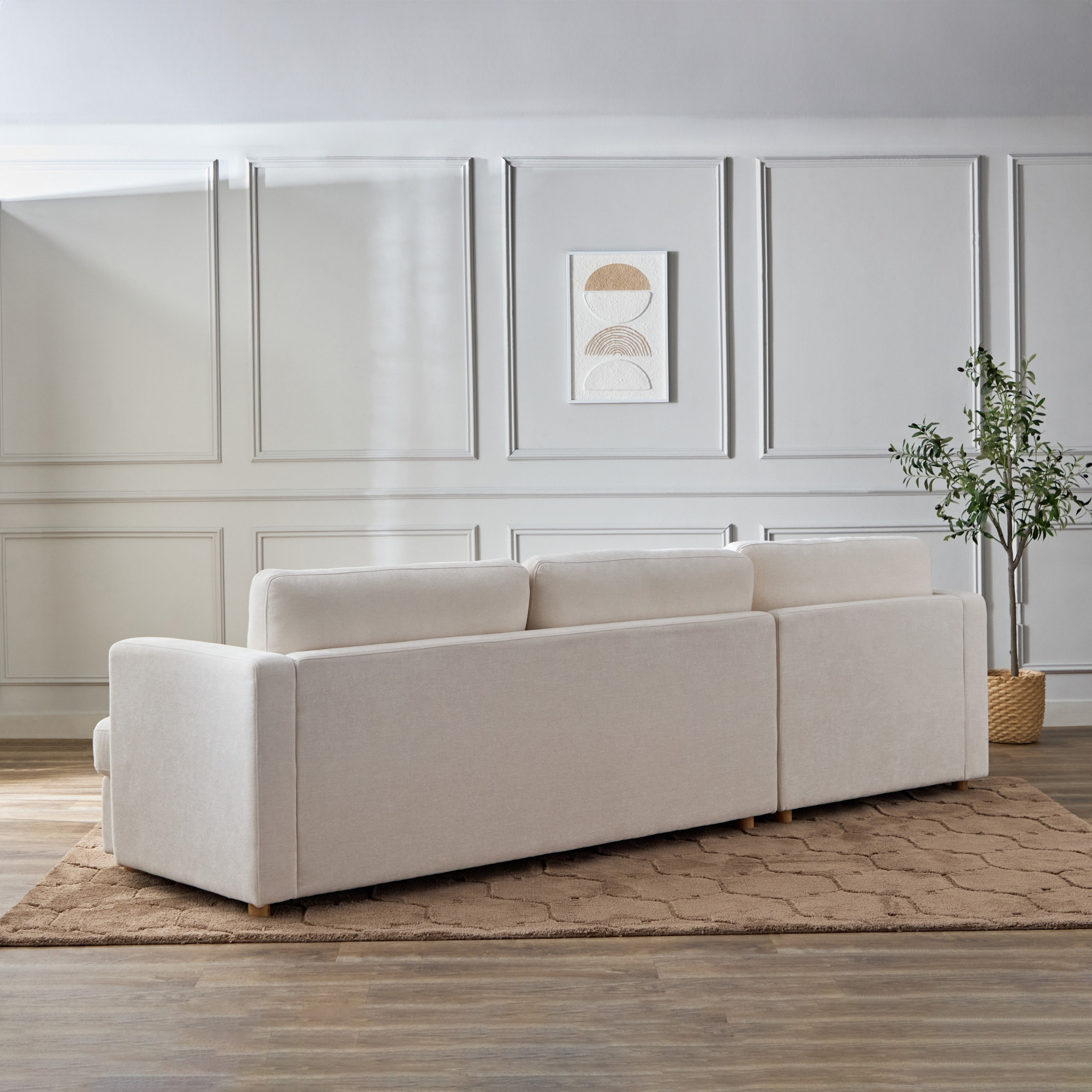 كنبة ركنية يسار قماش 4 مقاعد من كالموس-hbxlivingroom-sofasandarmchairs-cornersofas-image-3