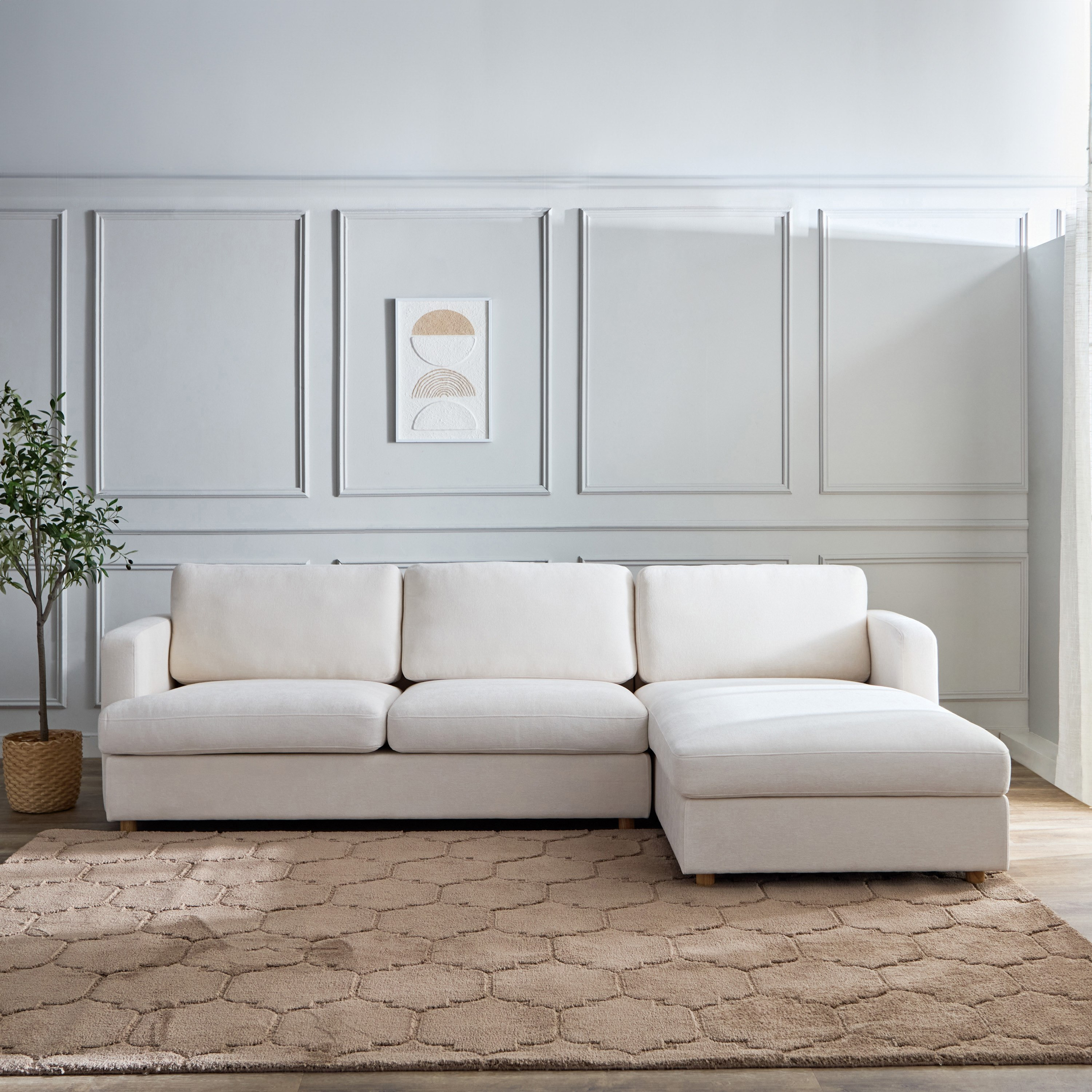 كنبة ركنية قماش يمين 4 مقاعد من كالموس-hbxlivingroom-sofasandarmchairs-cornersofas-image-2