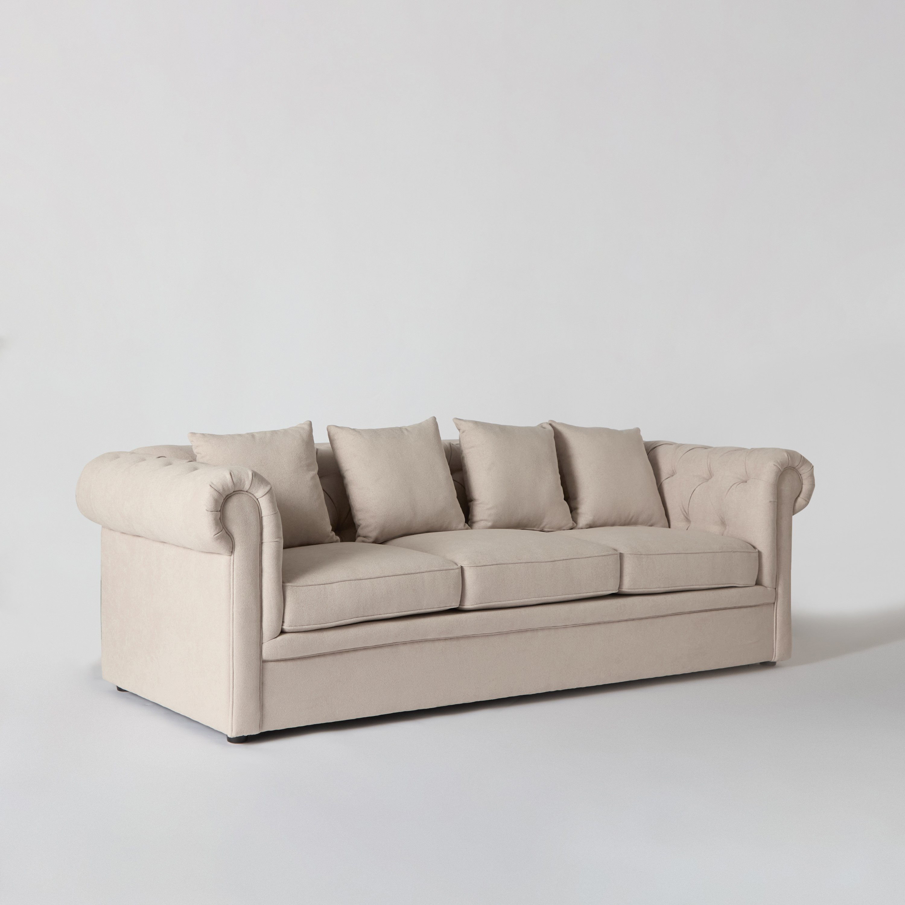 Cypress 3-Seater Fabric Sofa with 4 Cushions-hbxlivingroom-sofasandarmchairs-sofas-image-10